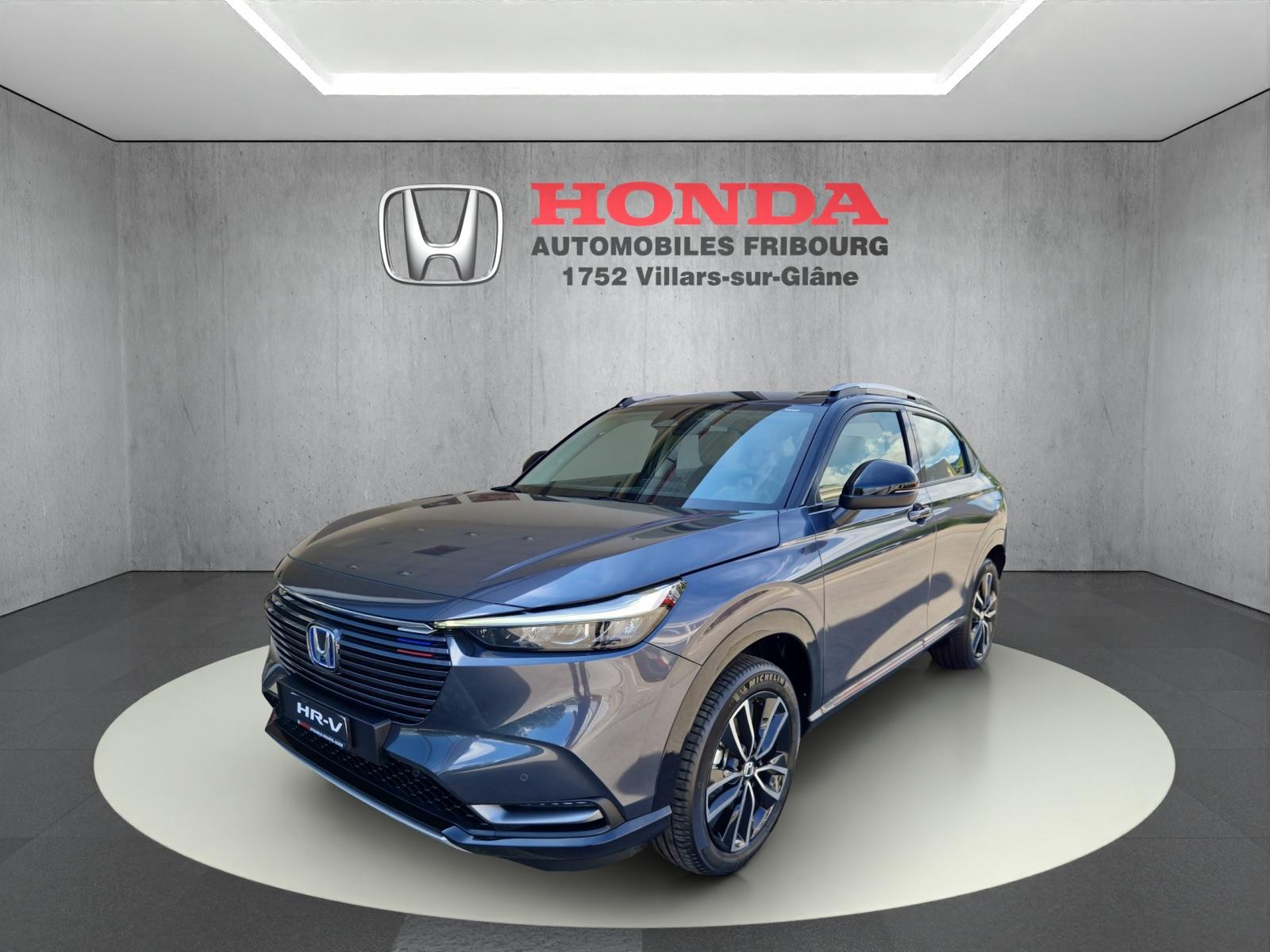 HONDA HR-V 1.5 i-MMD Advance Style-image-3