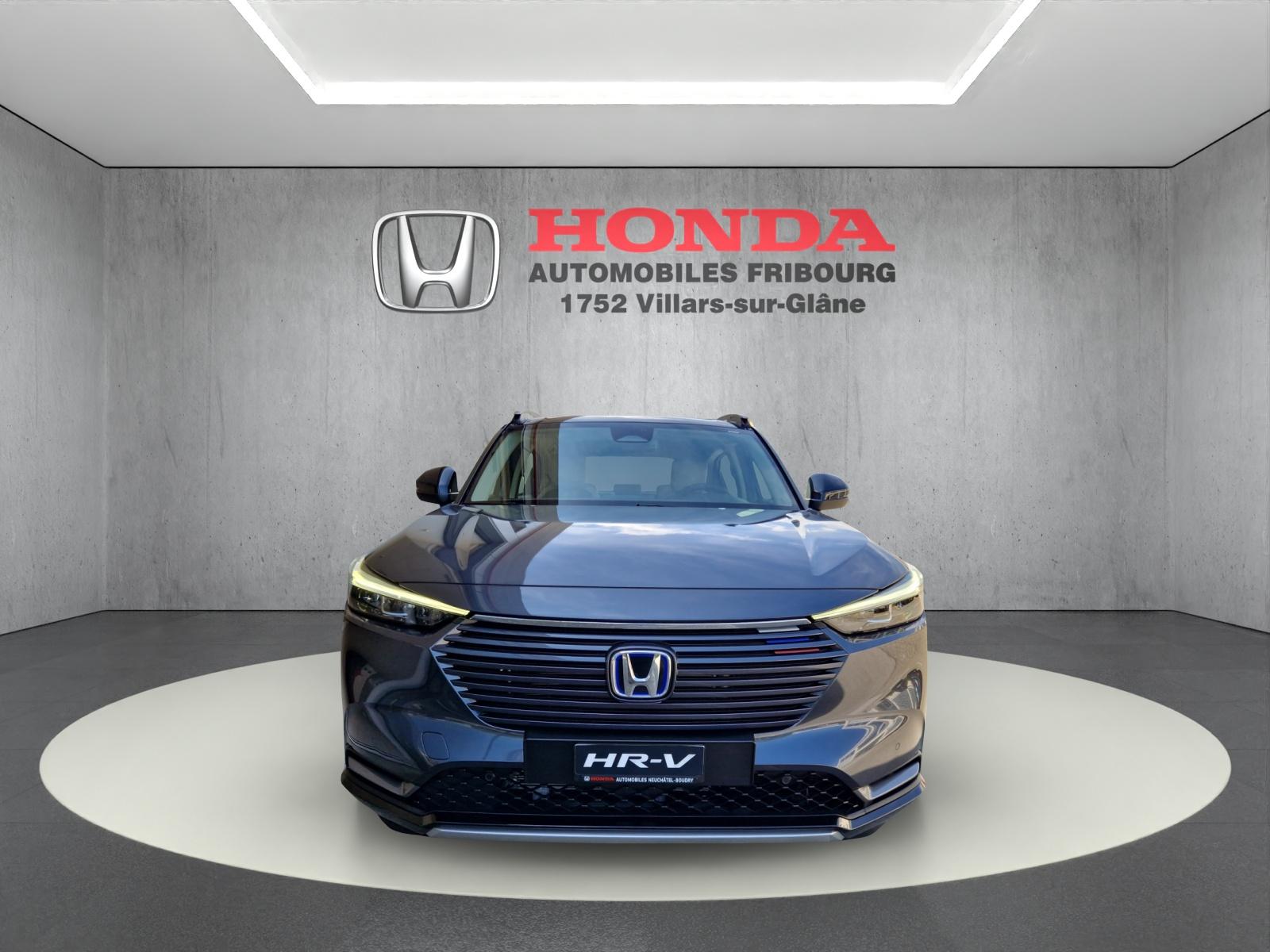 HONDA HR-V 1.5 i-MMD Advance Style-image-1