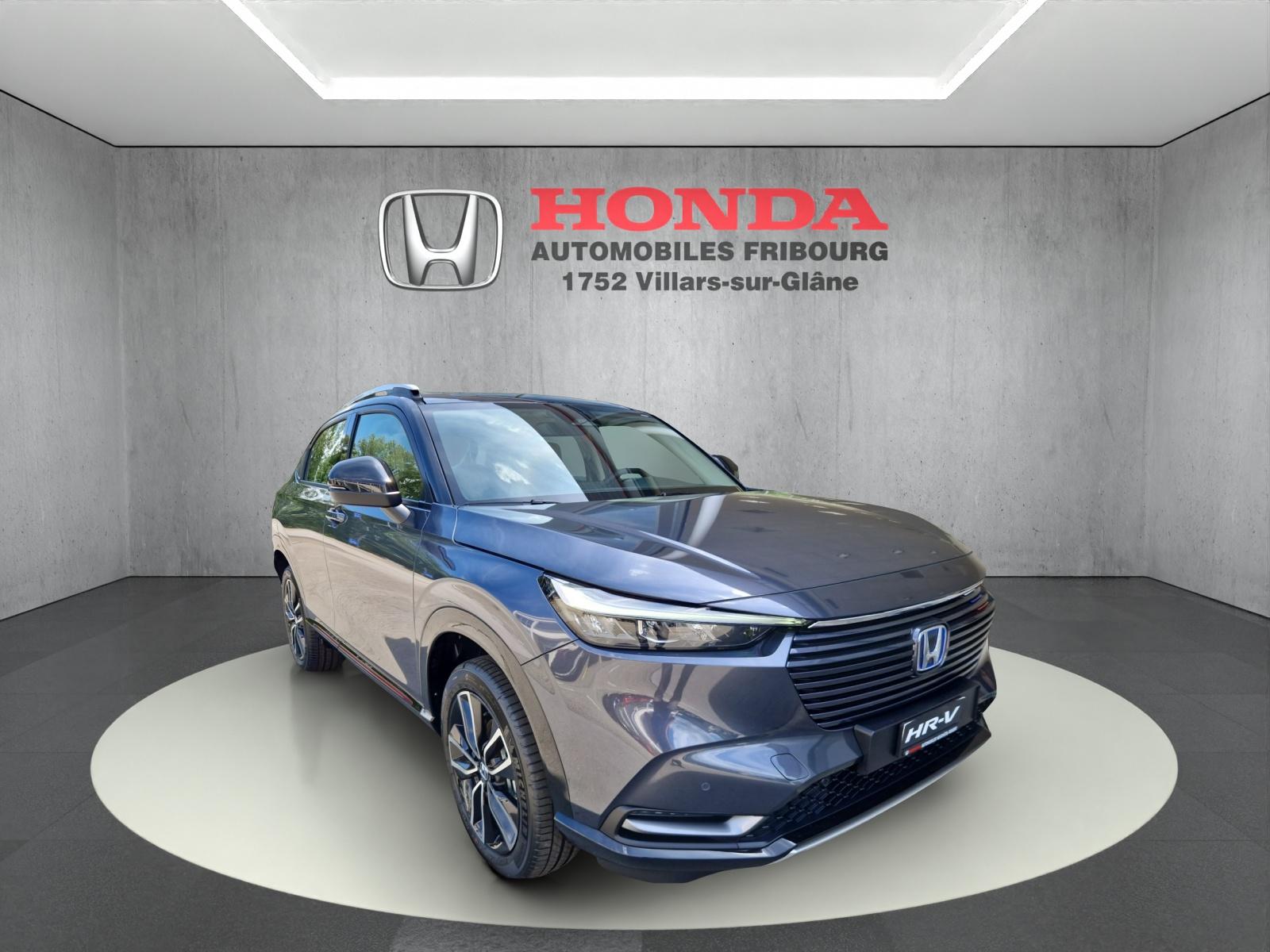 HONDA HR-V 1.5 i-MMD Advance Style-image-0