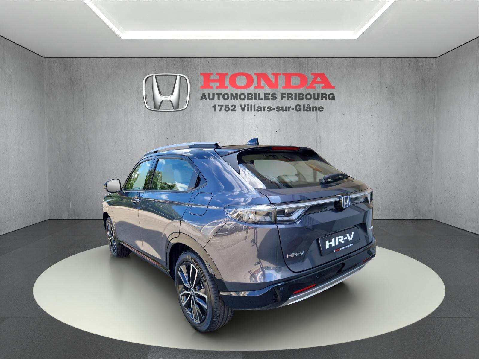 HONDA HR-V 1.5 i-MMD Advance Style-image-7