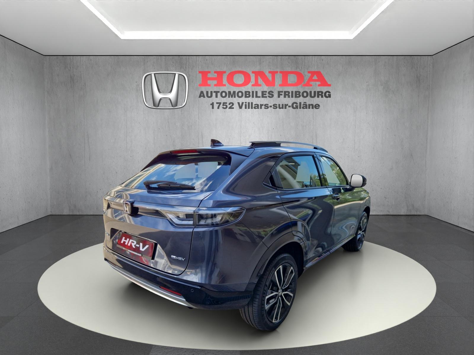 HONDA HR-V 1.5 i-MMD Advance Style-image-5
