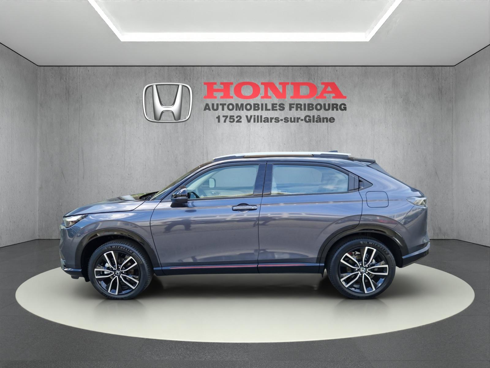 HONDA HR-V 1.5 i-MMD Advance Style-image-6