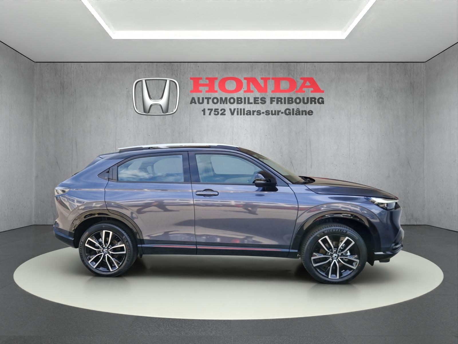 HONDA HR-V 1.5 i-MMD Advance Style-image-2