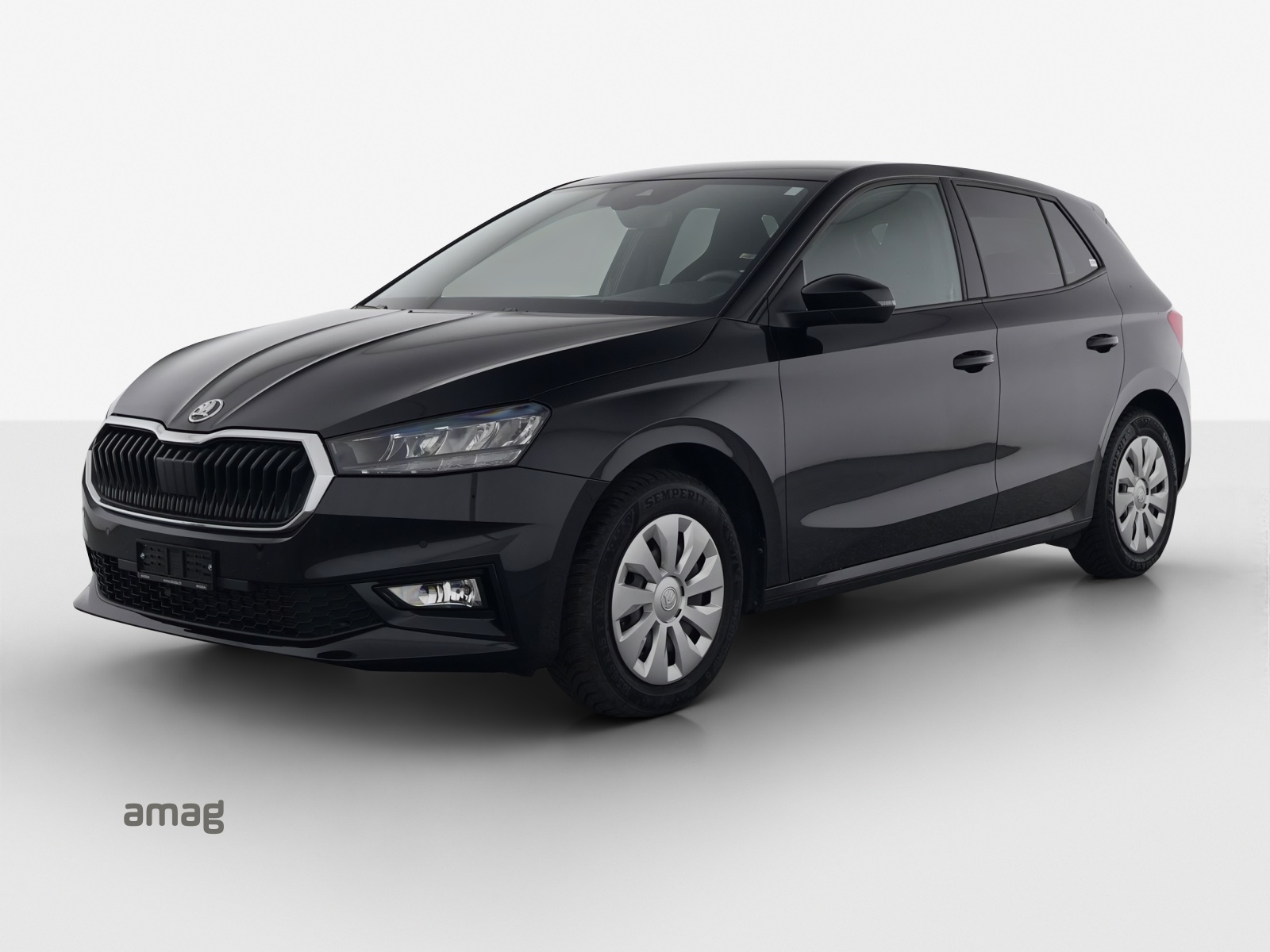 SKODA Fabia 1.0 TSI Selection DSG-image-0