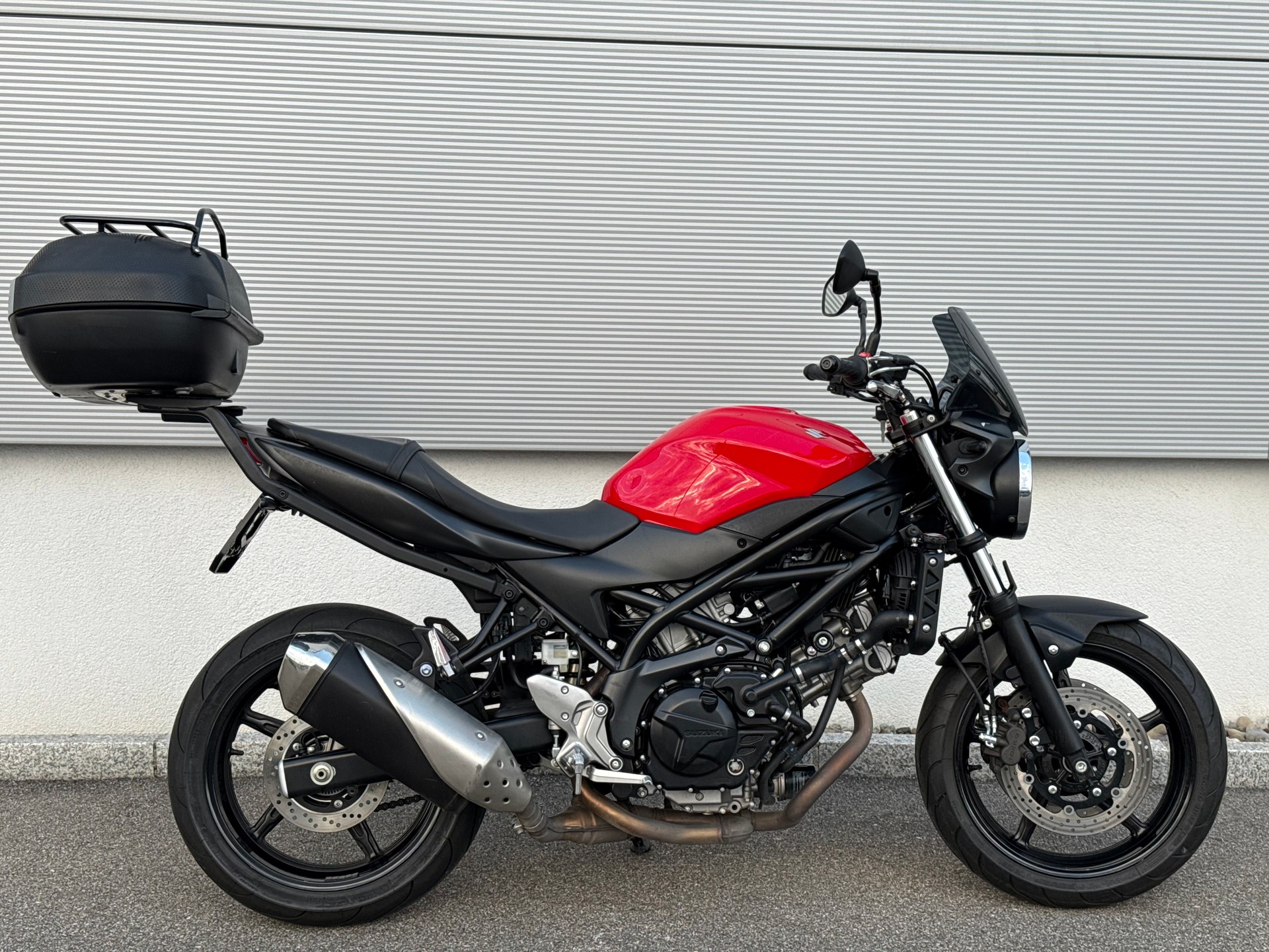 SUZUKI SV 650 ABS L6 (35kW)