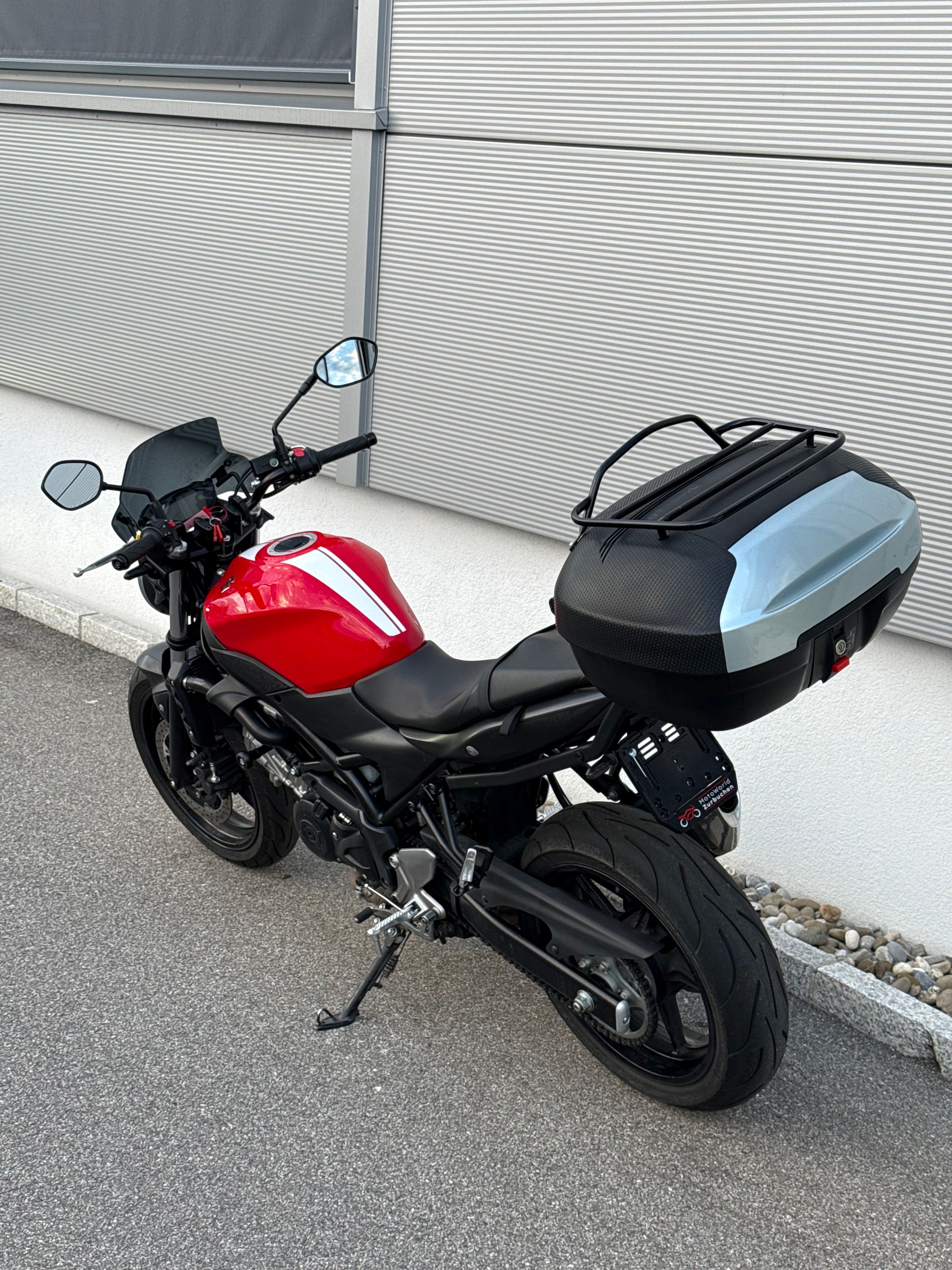 SUZUKI SV 650 ABS L6 (35kW)-image-7