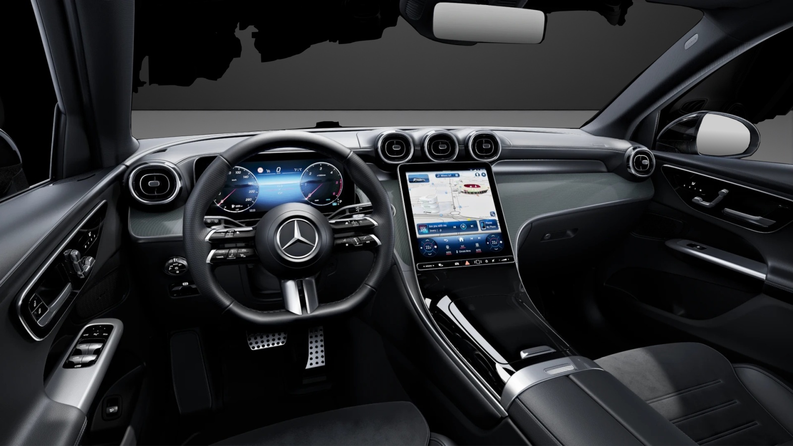 MERCEDES-BENZ GLC 200 d 4Matic 9G-Tronic-image-5