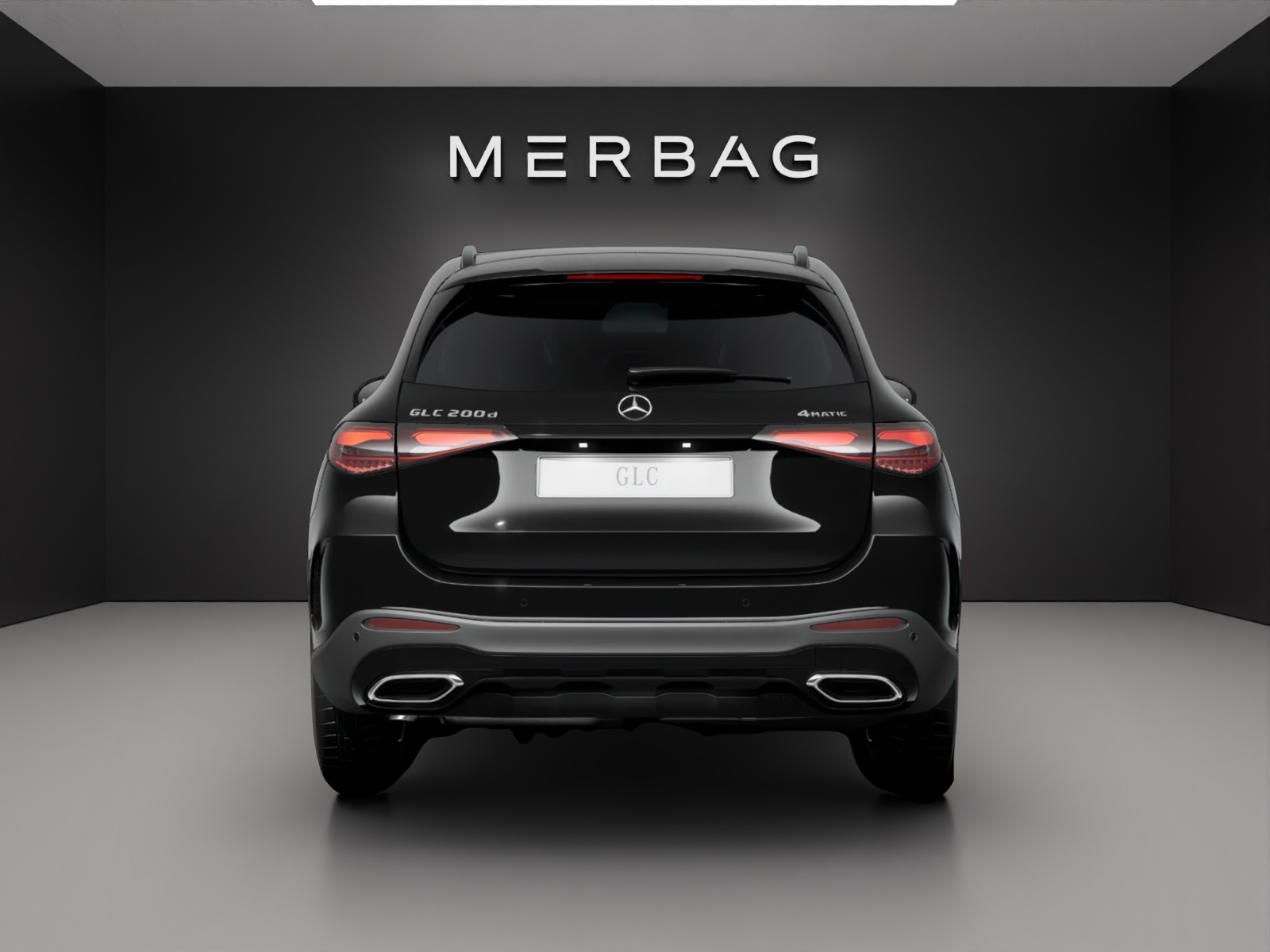 MERCEDES-BENZ GLC 200 d 4Matic 9G-Tronic-image-3
