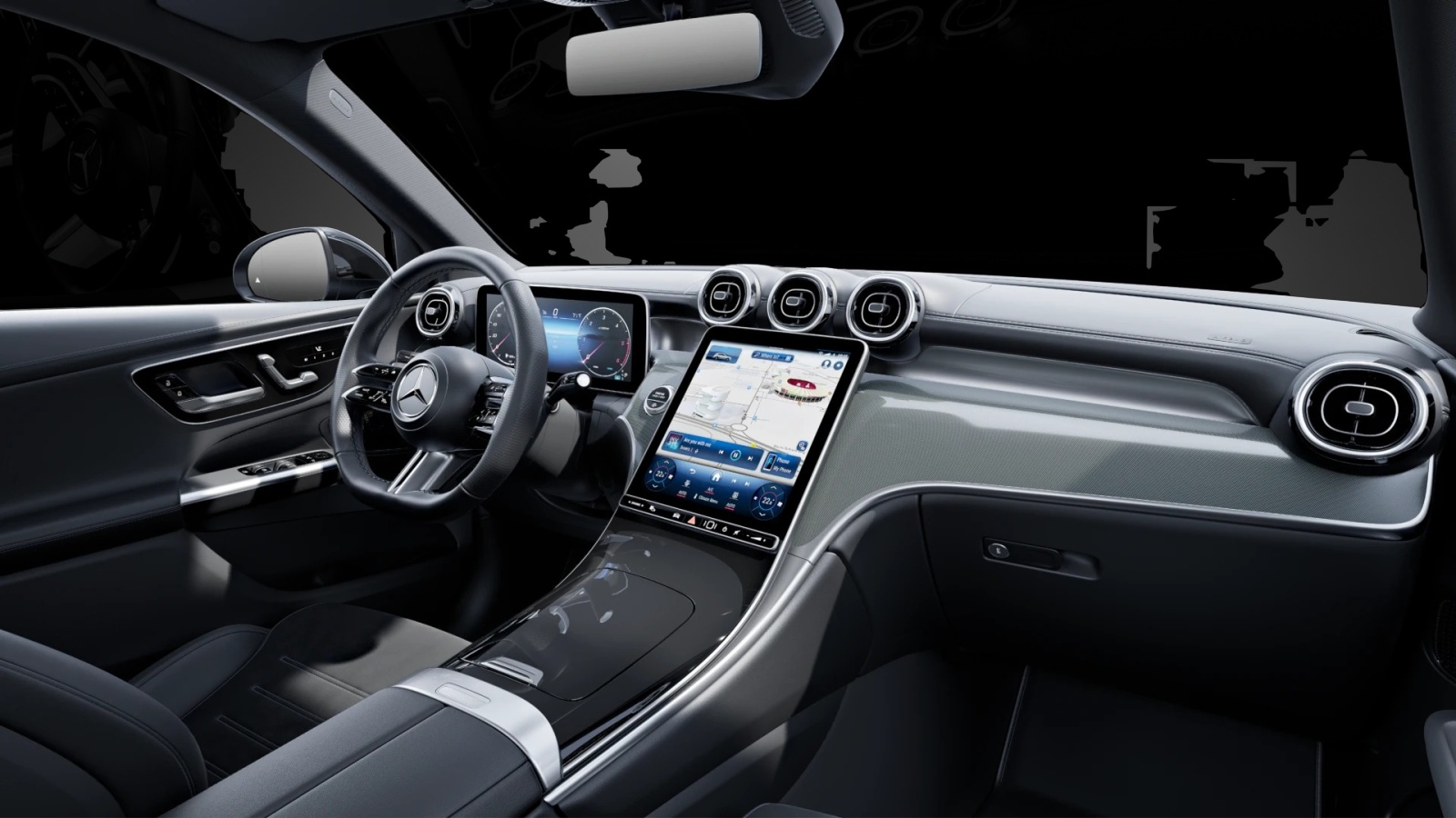 MERCEDES-BENZ GLC 200 d 4Matic 9G-Tronic-image-4