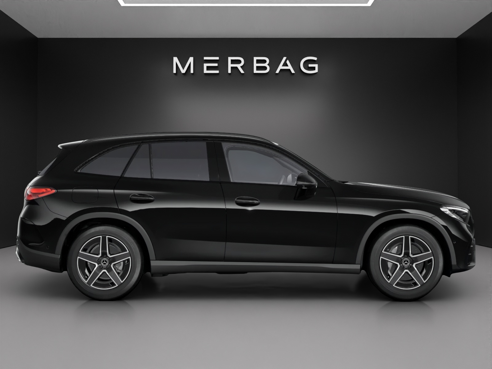 MERCEDES-BENZ GLC 200 d 4Matic 9G-Tronic-image-1