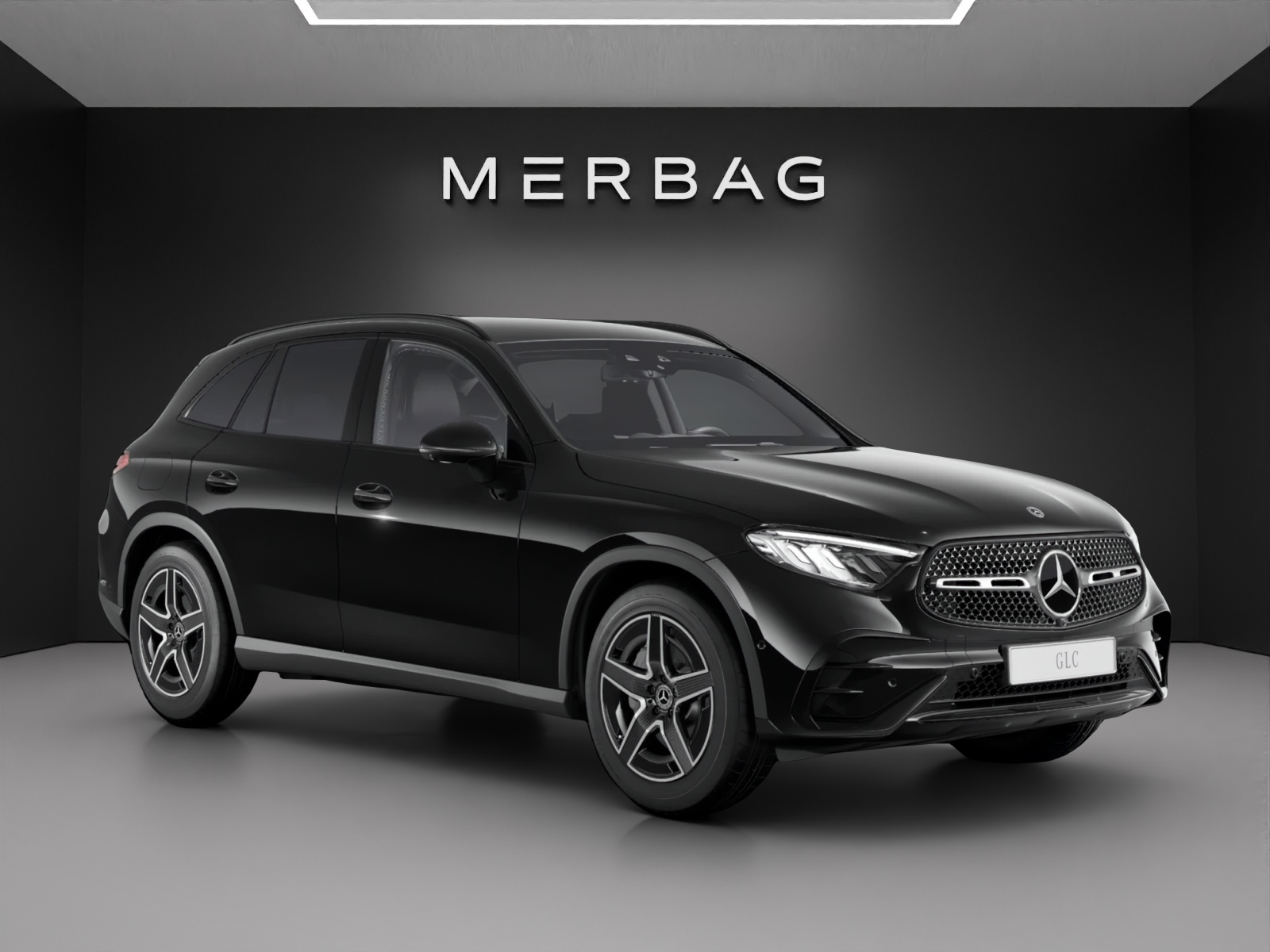 MERCEDES-BENZ GLC 200 d 4Matic 9G-Tronic