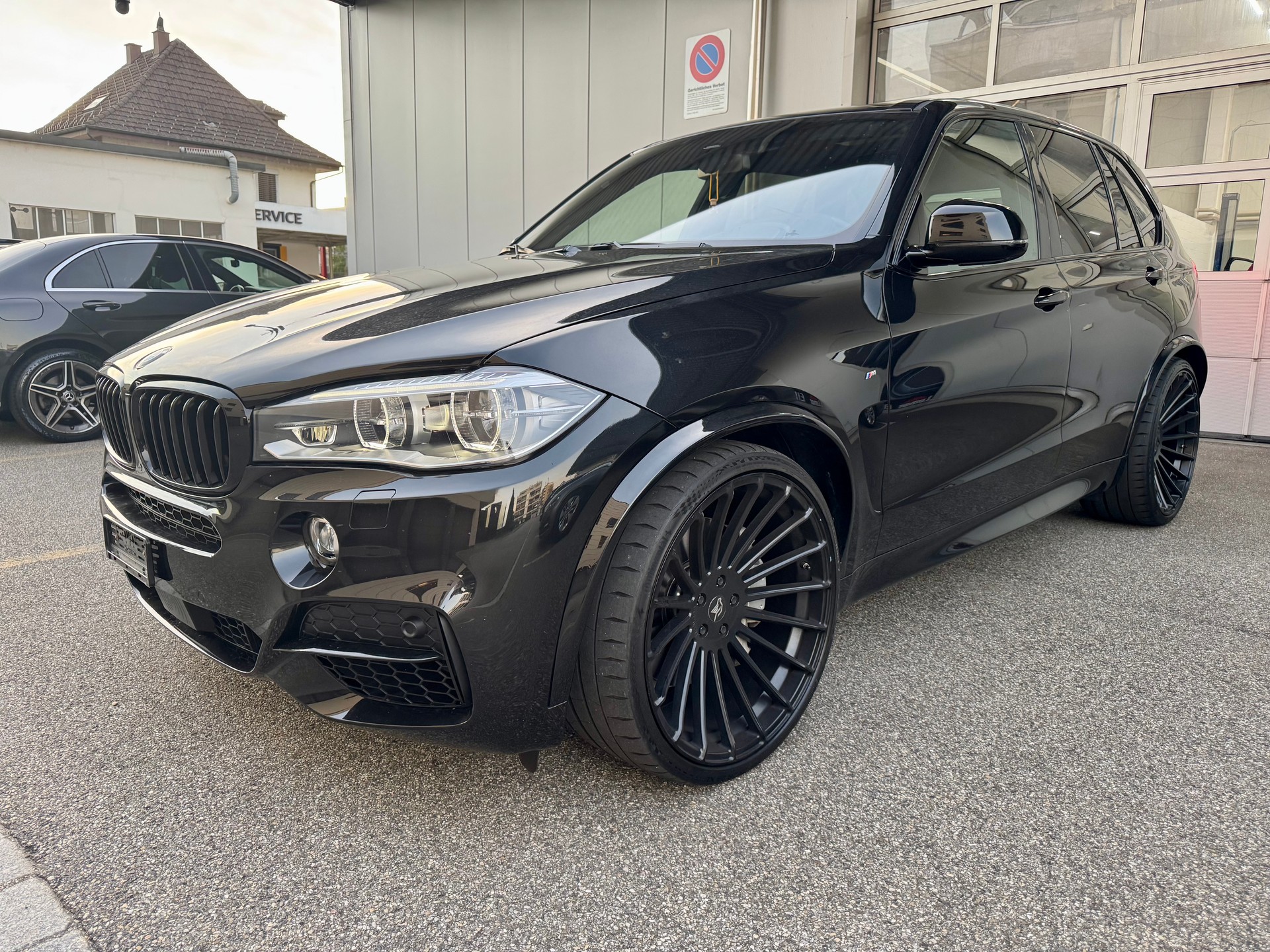 BMW X5 xDrive M50d Steptronic-image-1