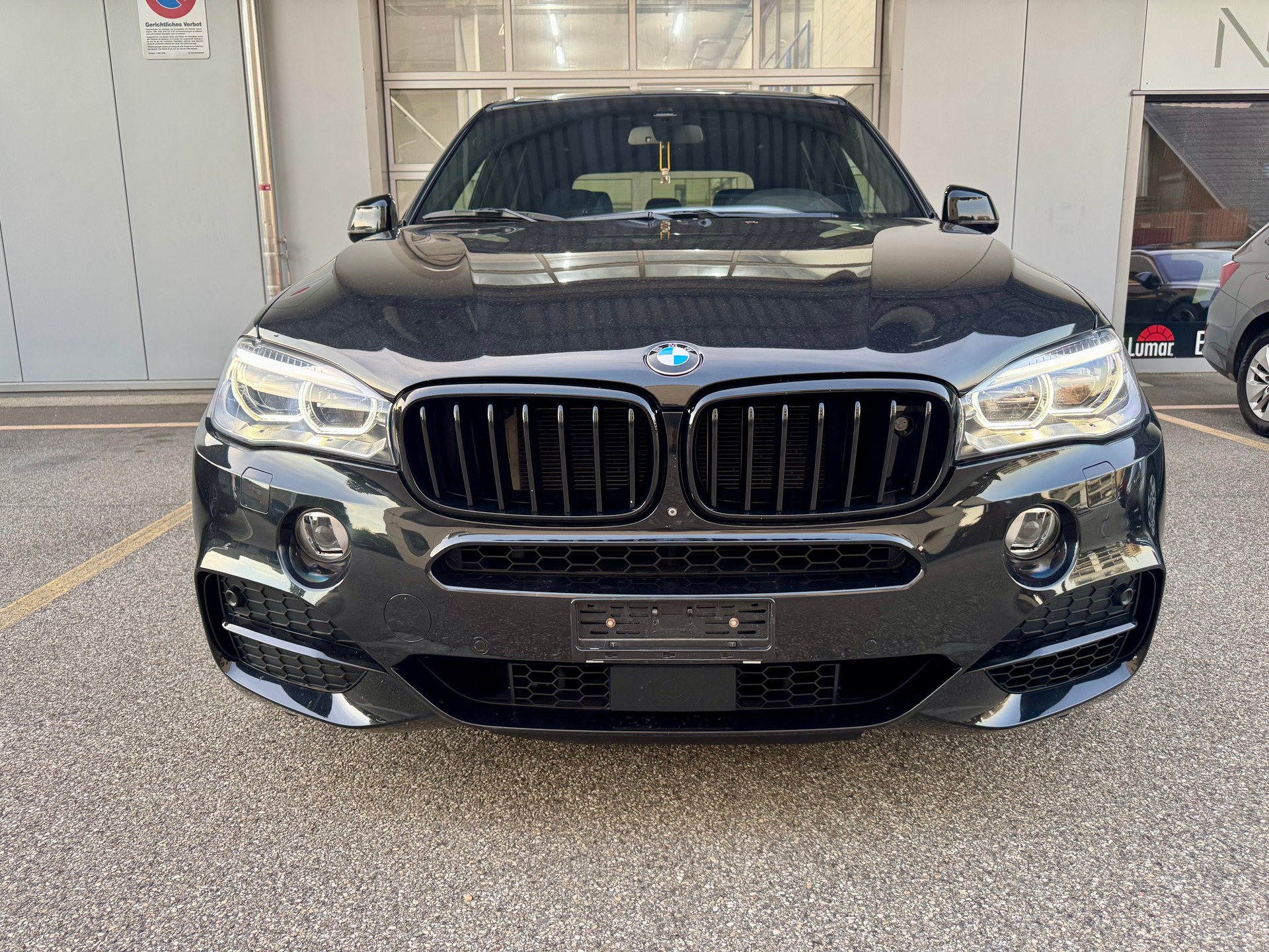 BMW X5 xDrive M50d Steptronic-image-2