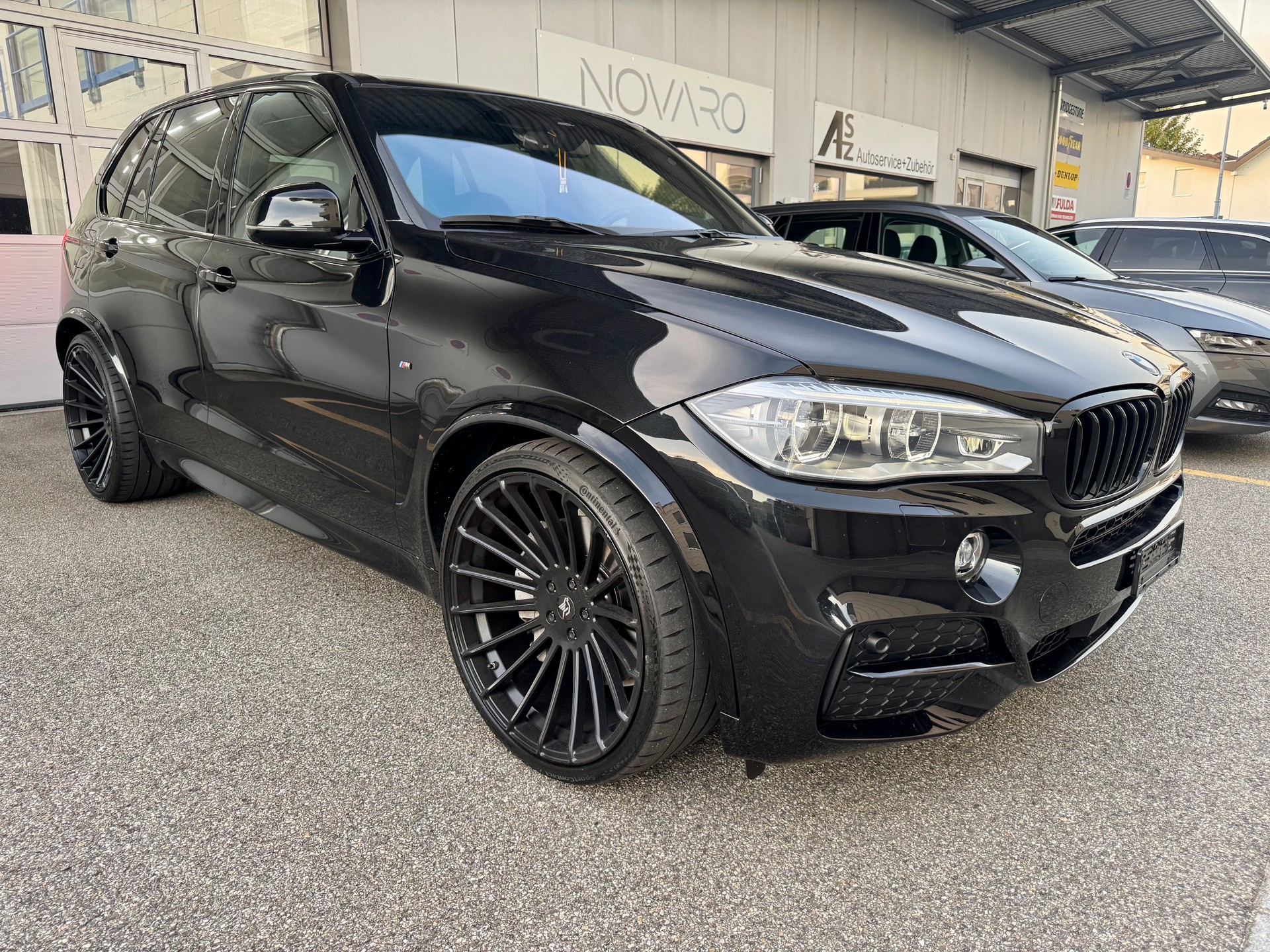 BMW X5 xDrive M50d Steptronic-image-0