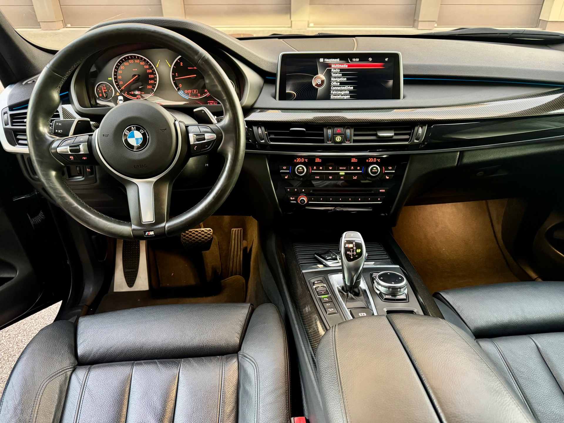 BMW X5 xDrive M50d Steptronic-image-7