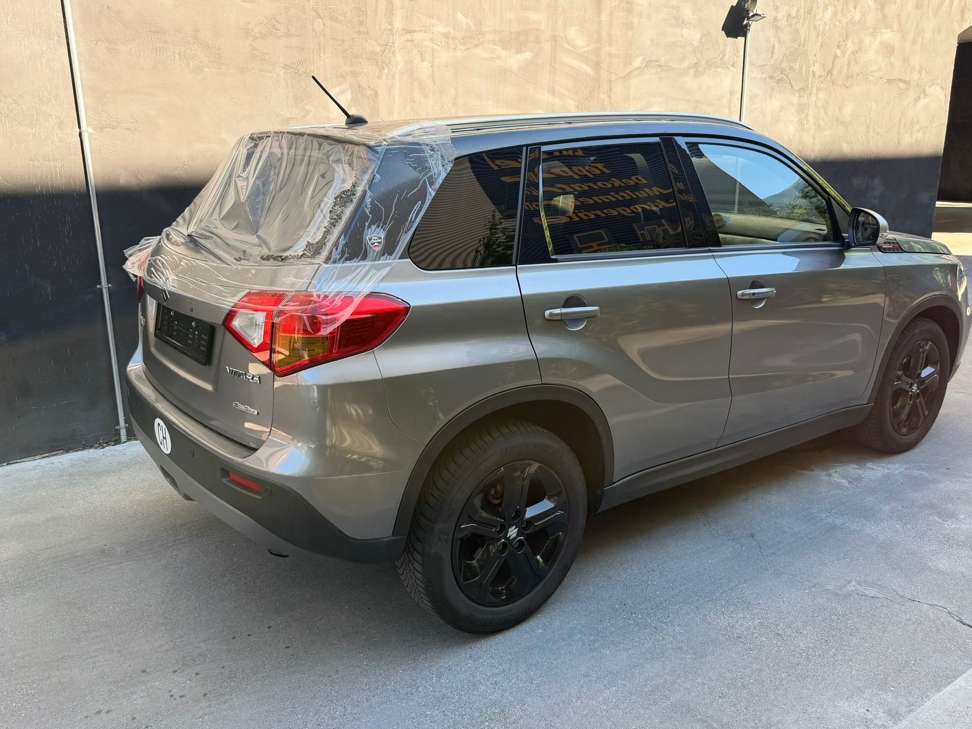 SUZUKI Vitara 1.4 Boosterjet Piz Sulai Top Automatic-image-4