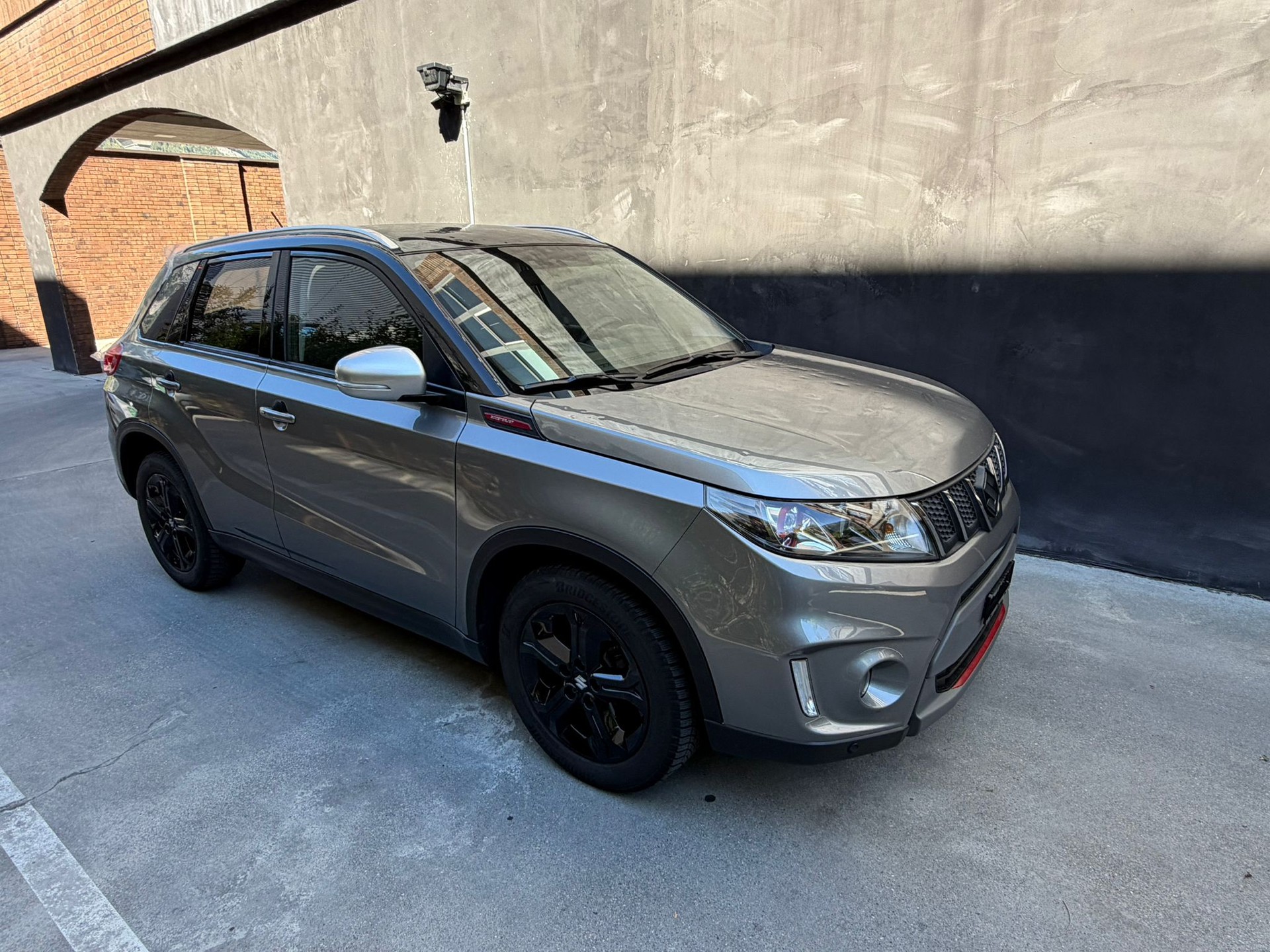 SUZUKI Vitara 1.4 Boosterjet Piz Sulai Top Automatic-image-0