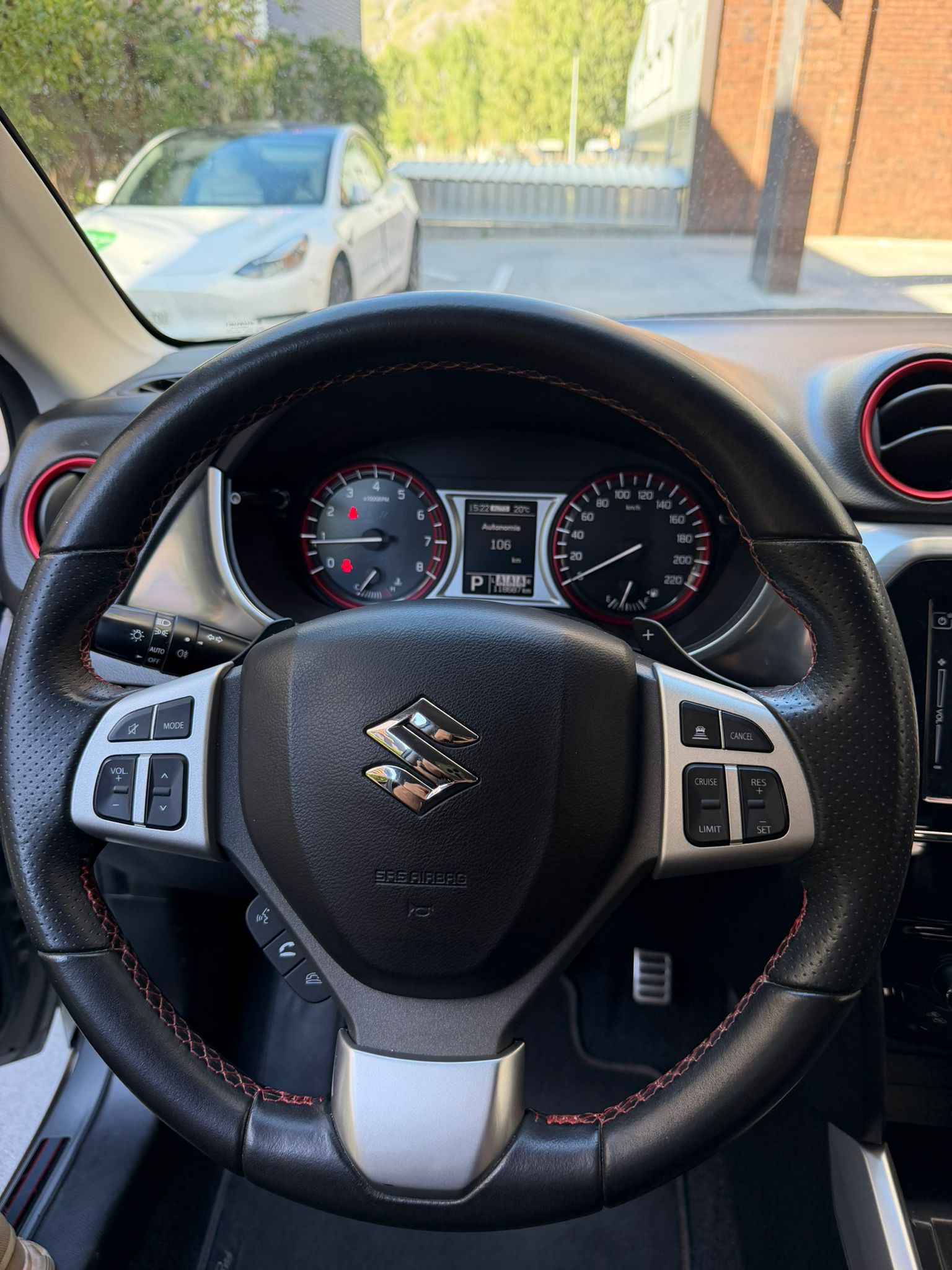 SUZUKI Vitara 1.4 Boosterjet Piz Sulai Top Automatic-image-5