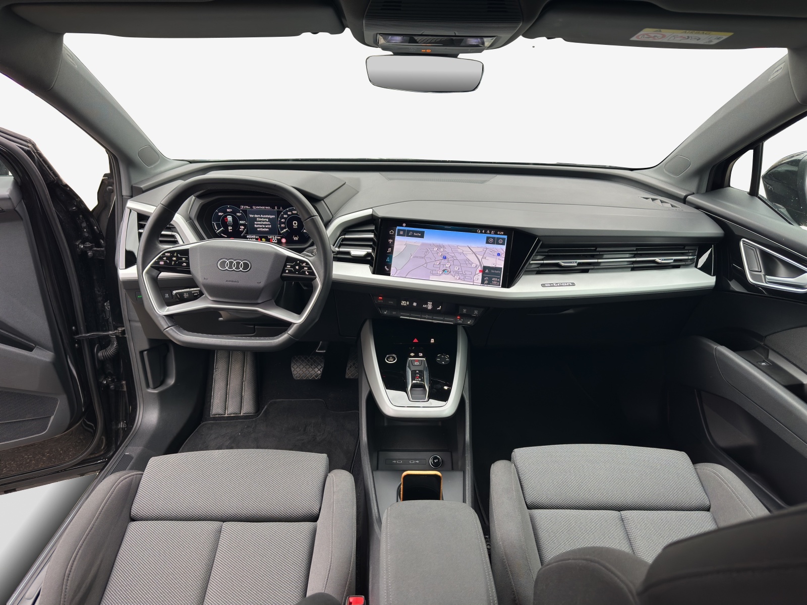 AUDI Q4 e-tron 40-image-8