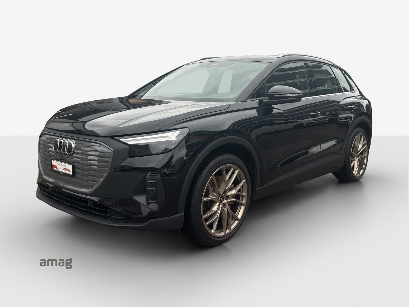 AUDI Q4 e-tron 40-image-0