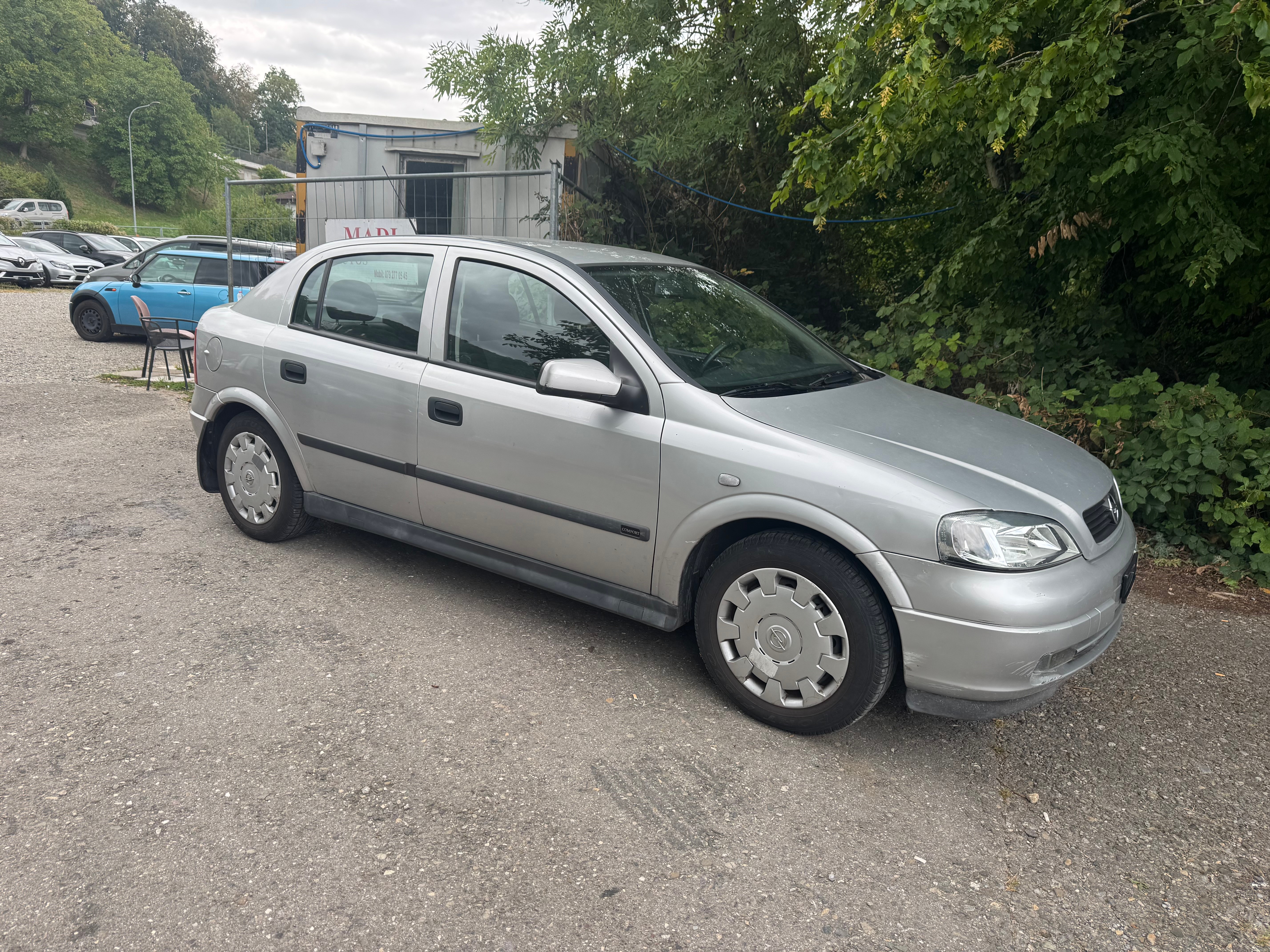 Car photo