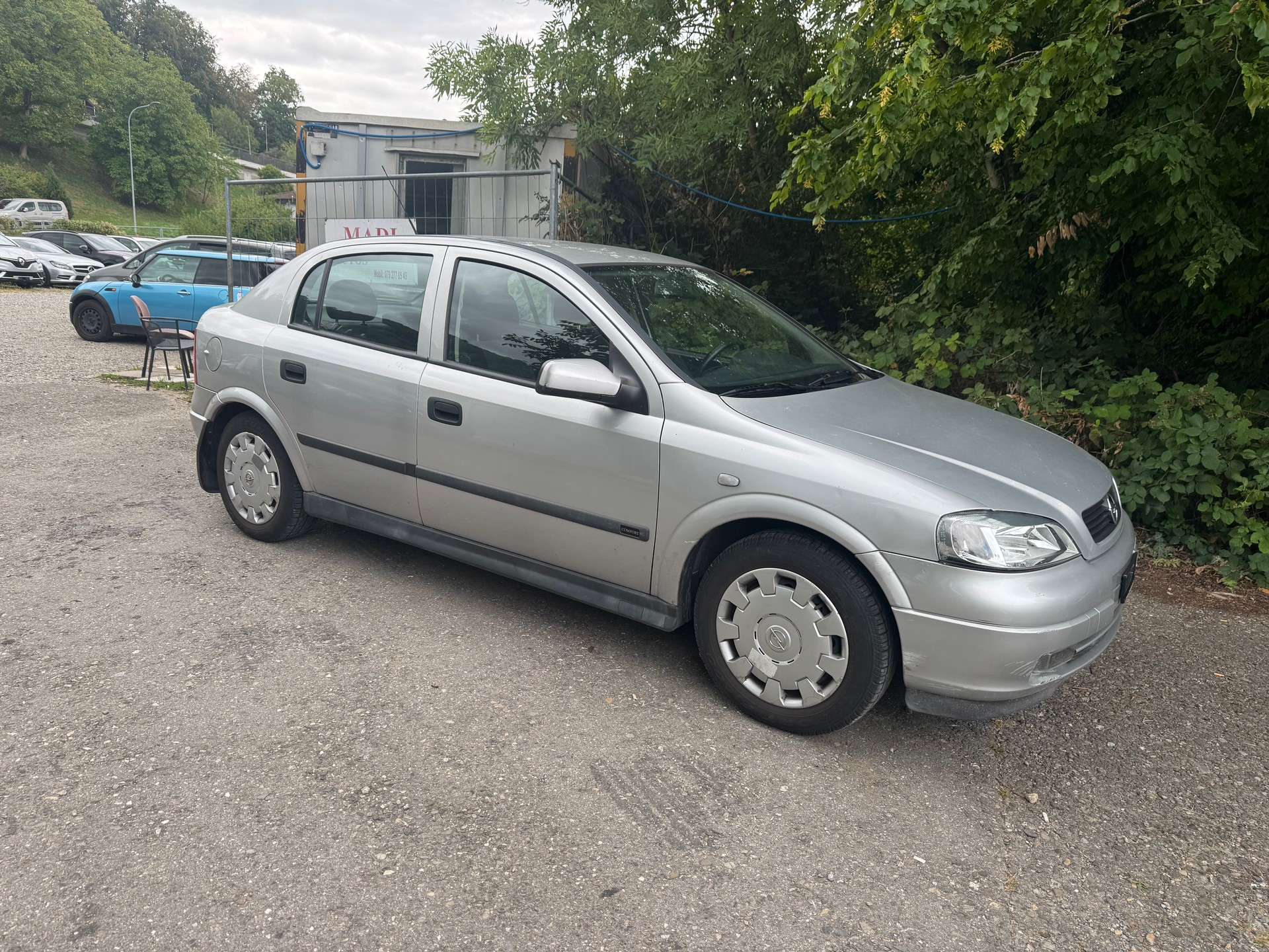 OPEL Astra 1.6i 16V Comfort-image-0