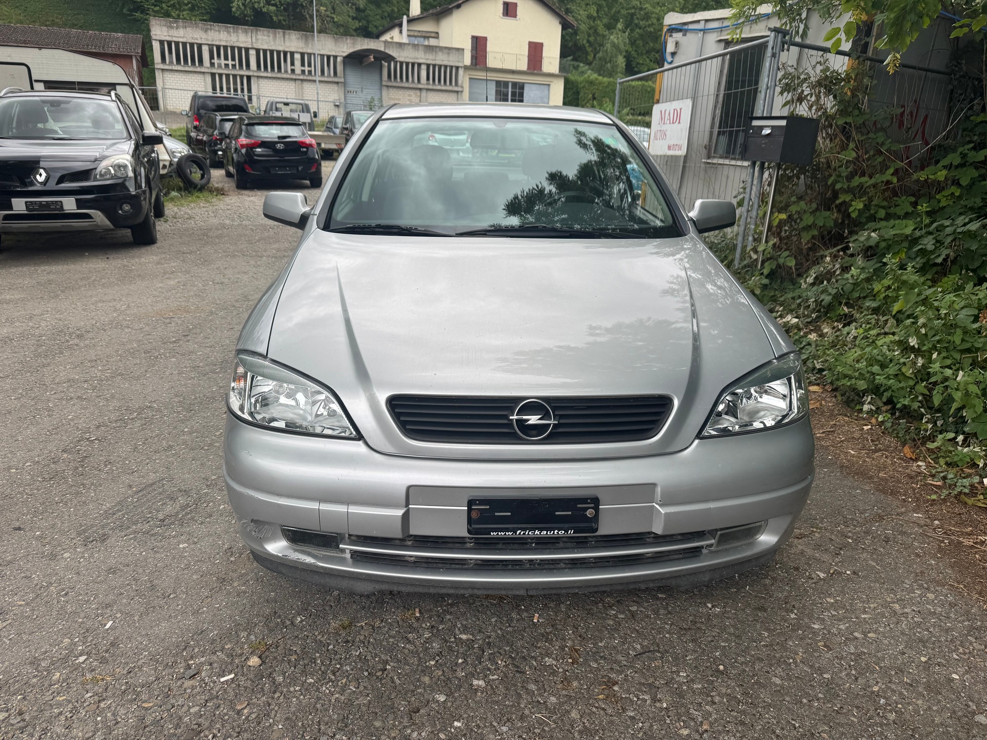 OPEL Astra 1.6i 16V Comfort-image-1