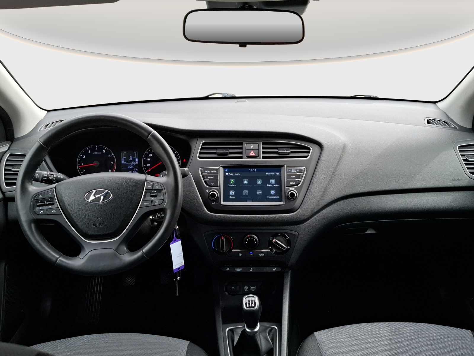HYUNDAI i20 1.0 T-GDi Origo-image-11