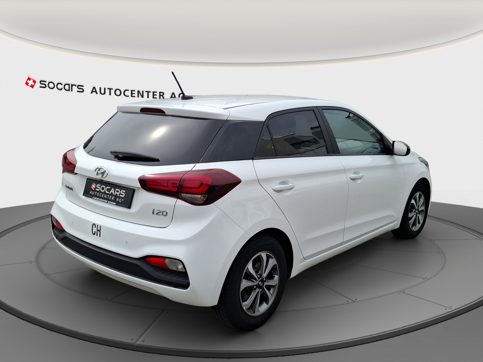 HYUNDAI i20 1.0 T-GDi Origo-image-2