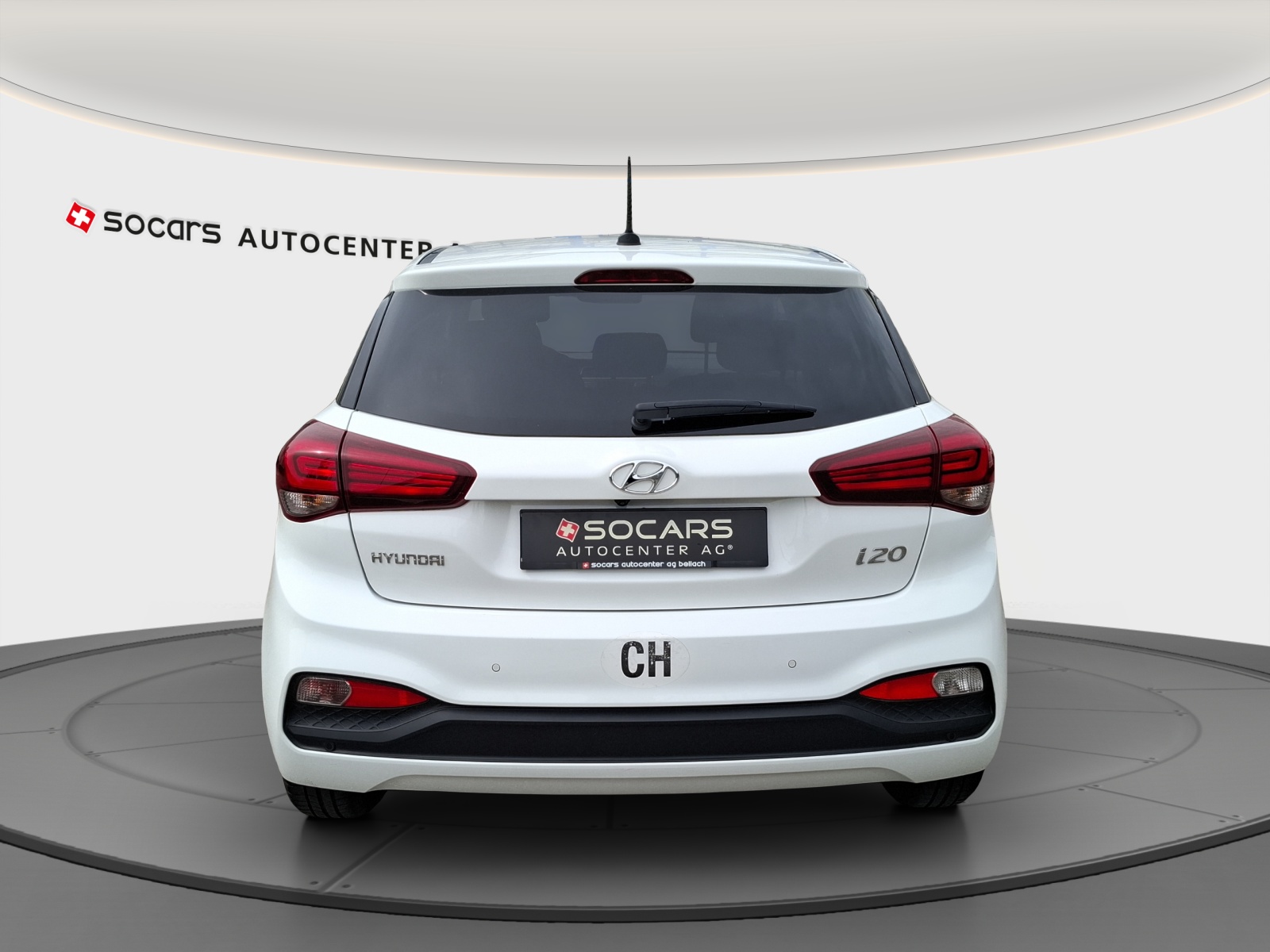 HYUNDAI i20 1.0 T-GDi Origo-image-7