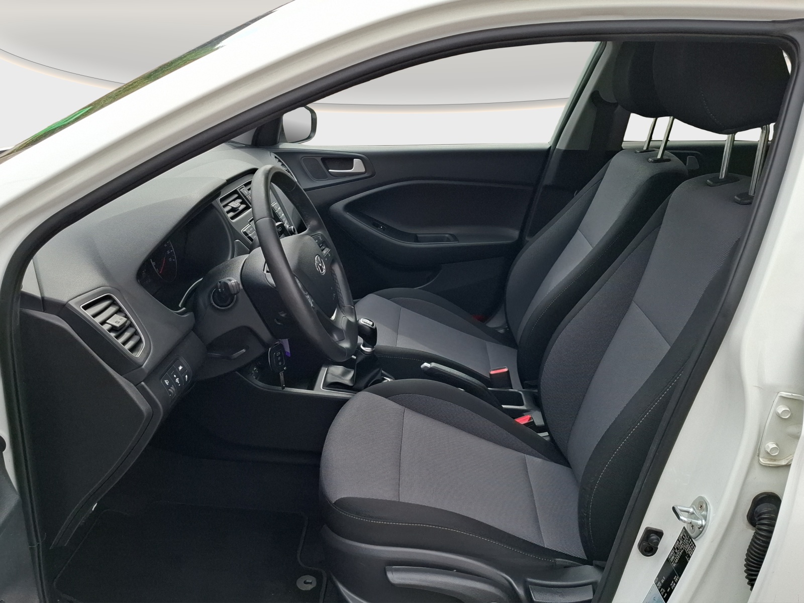 HYUNDAI i20 1.0 T-GDi Origo-image-8