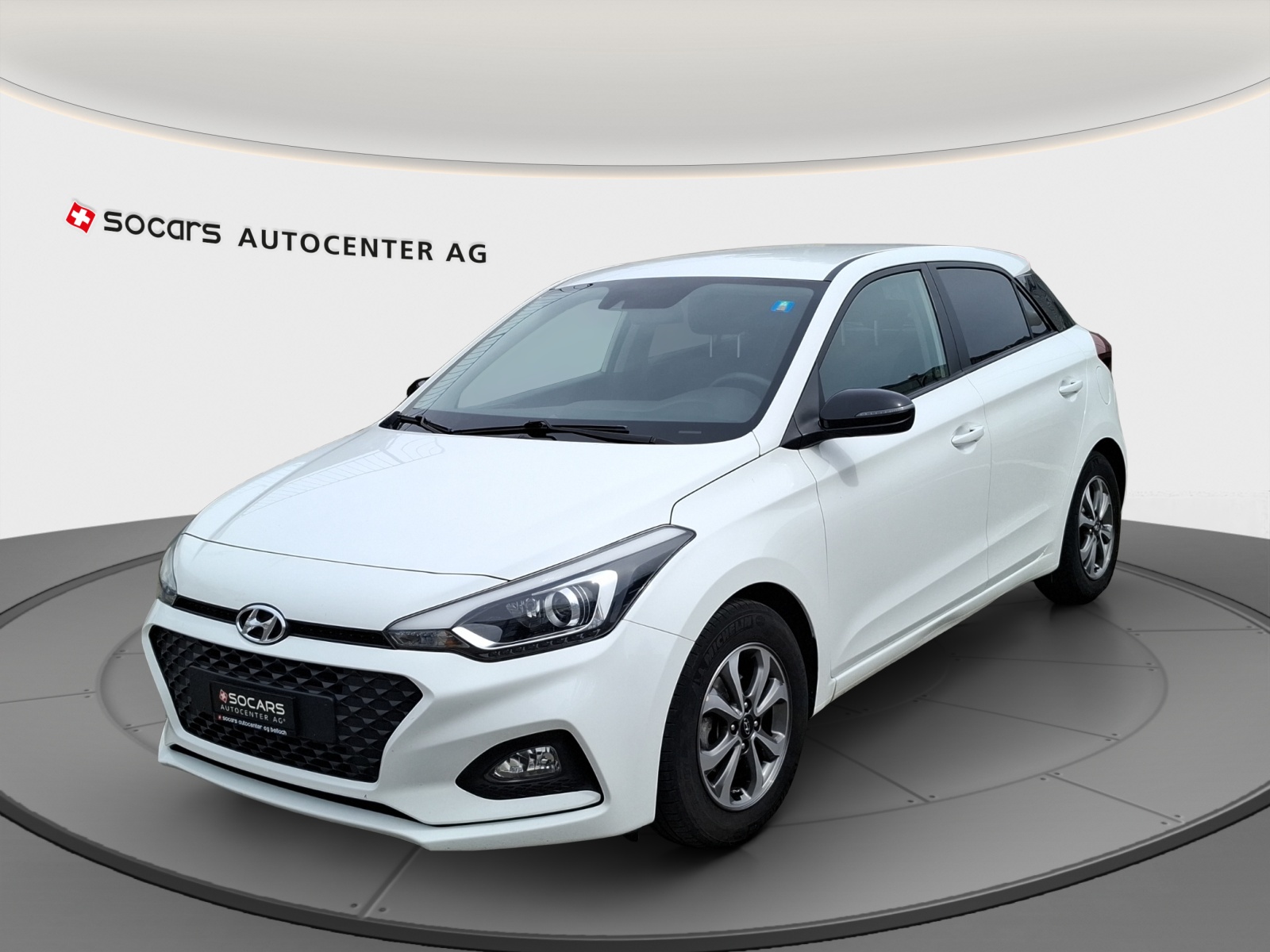 HYUNDAI i20 1.0 T-GDi Origo-image-0
