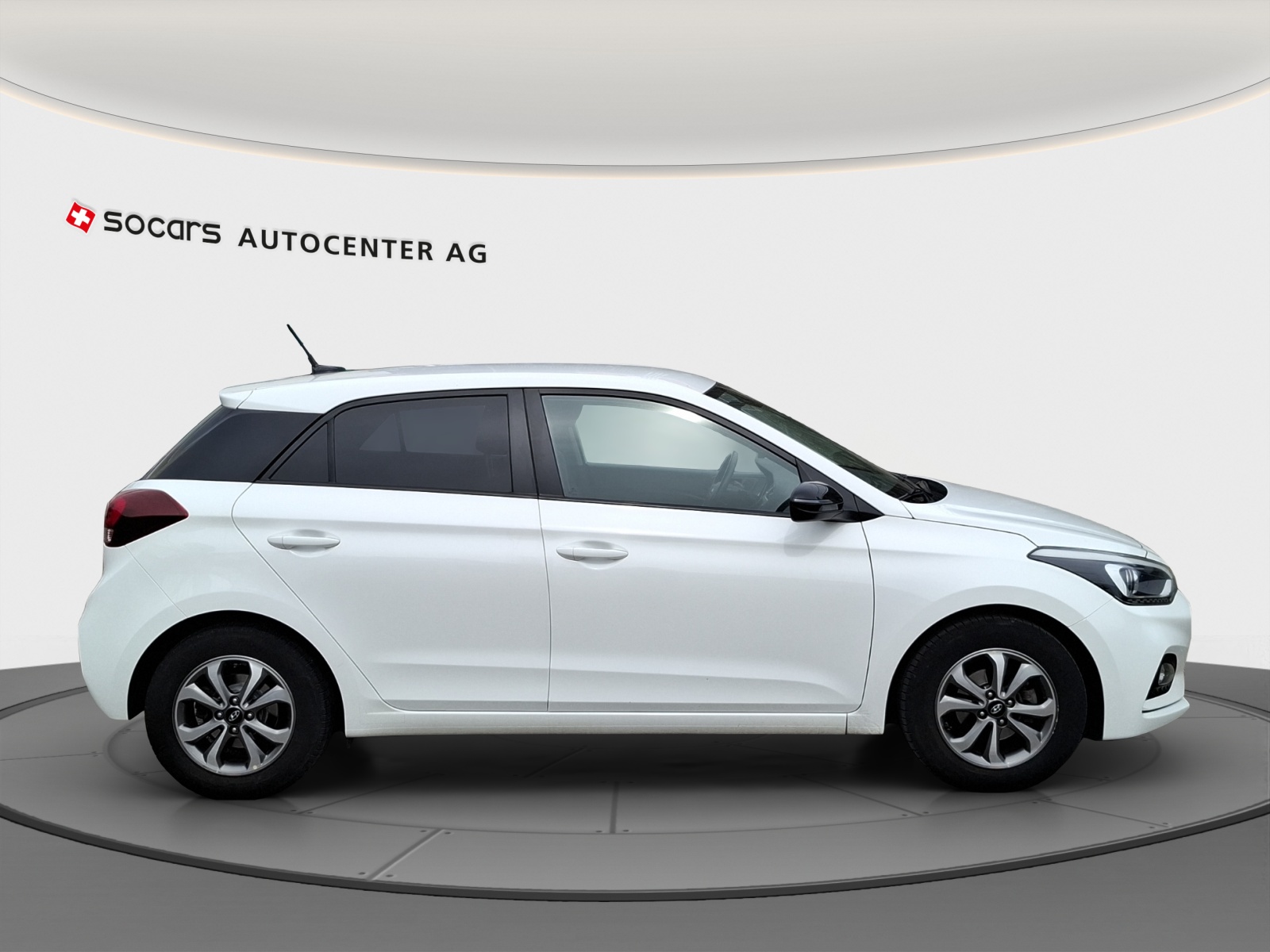 HYUNDAI i20 1.0 T-GDi Origo-image-6