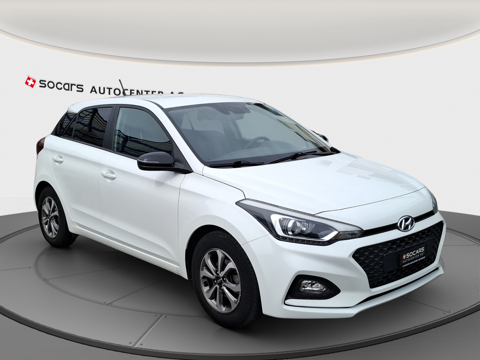HYUNDAI i20 1.0 T-GDi Origo-image-3