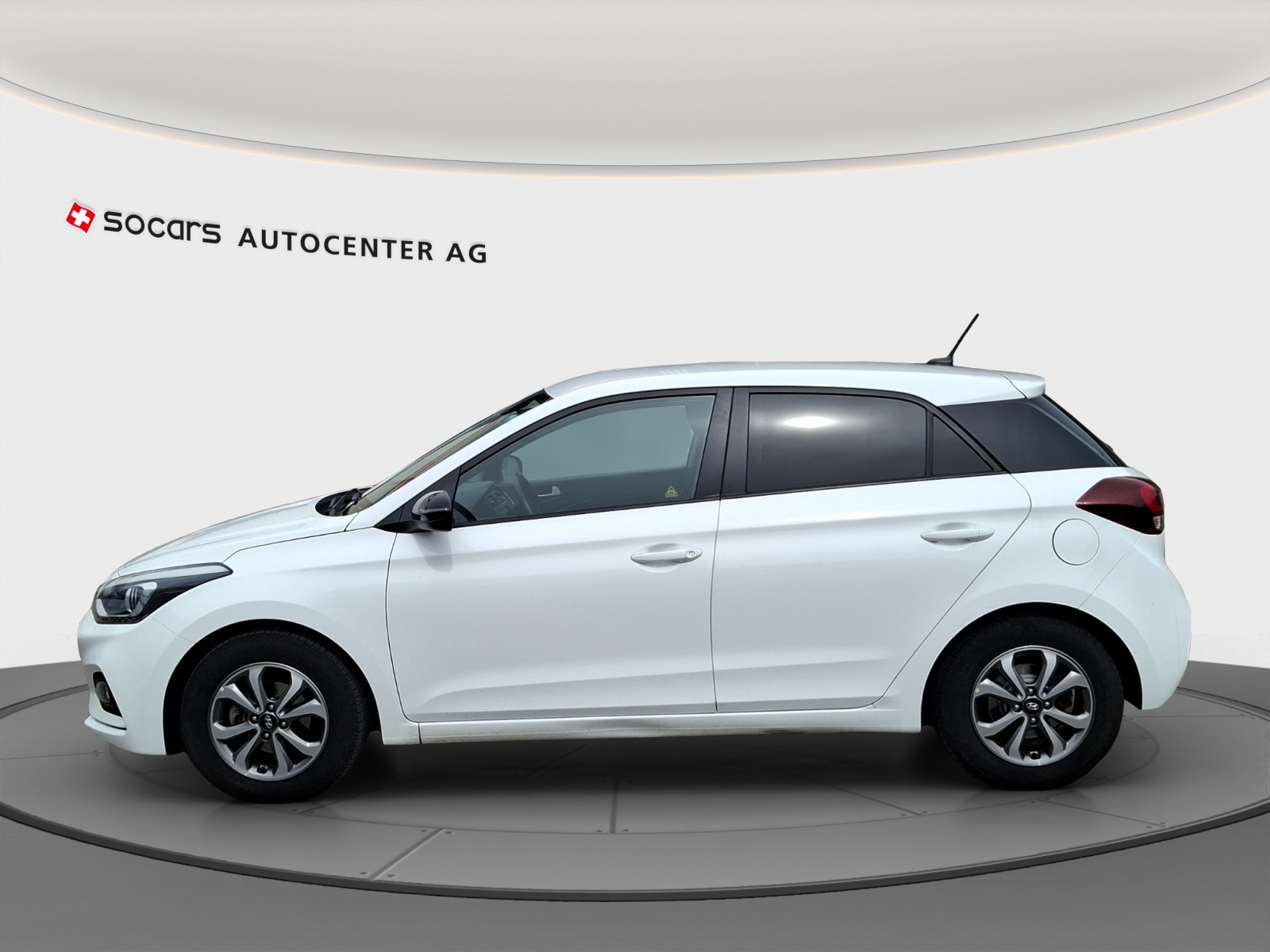 HYUNDAI i20 1.0 T-GDi Origo-image-5