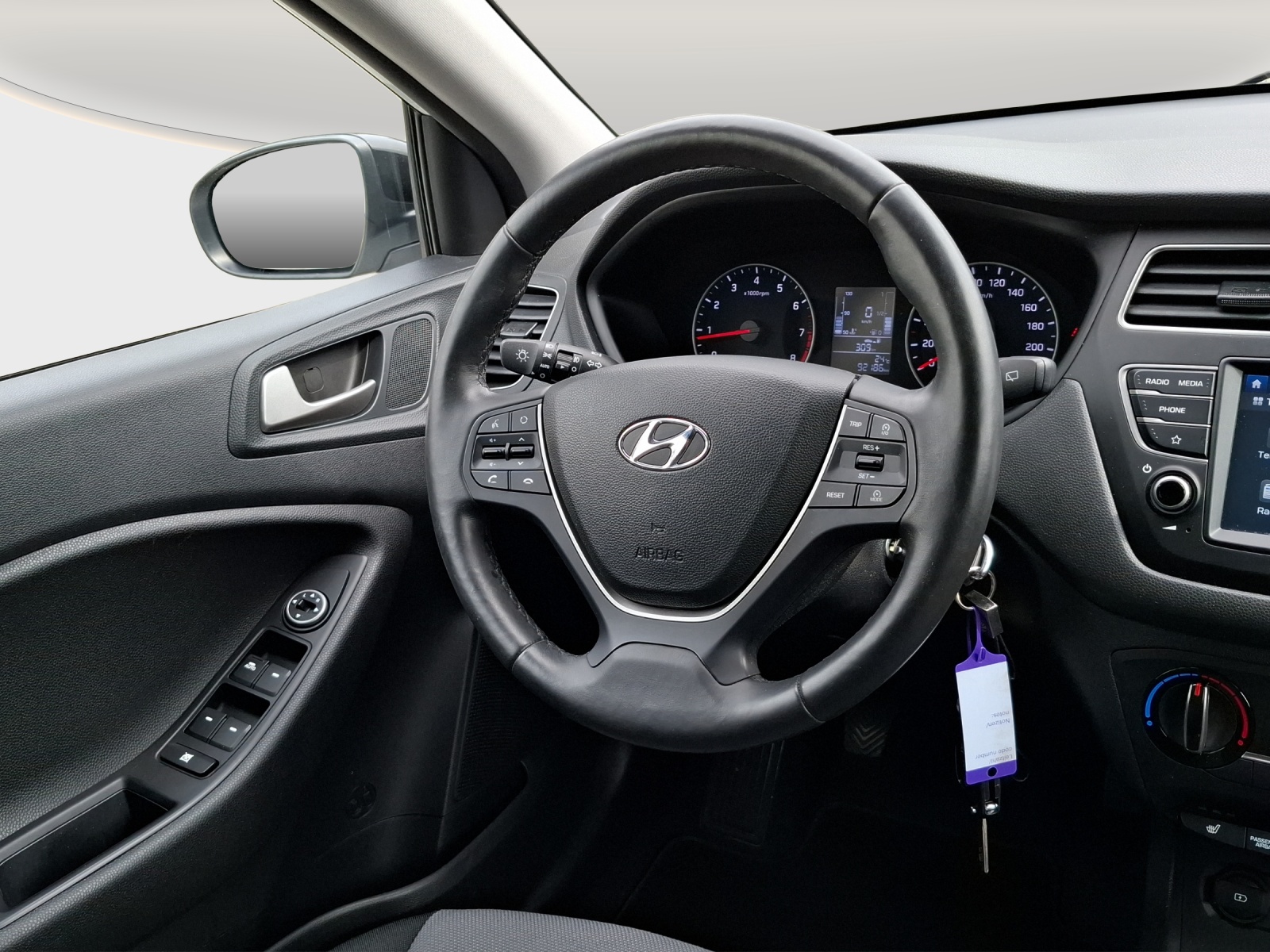 HYUNDAI i20 1.0 T-GDi Origo-image-14