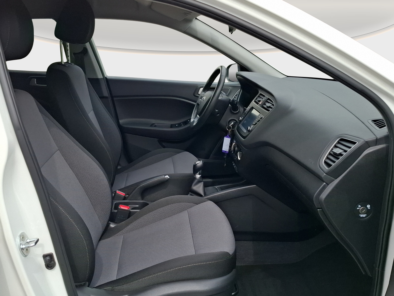 HYUNDAI i20 1.0 T-GDi Origo-image-9