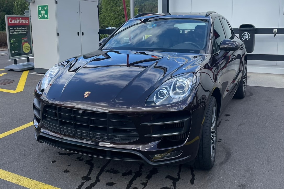 PORSCHE 3.6 V6 Turbo-image-0