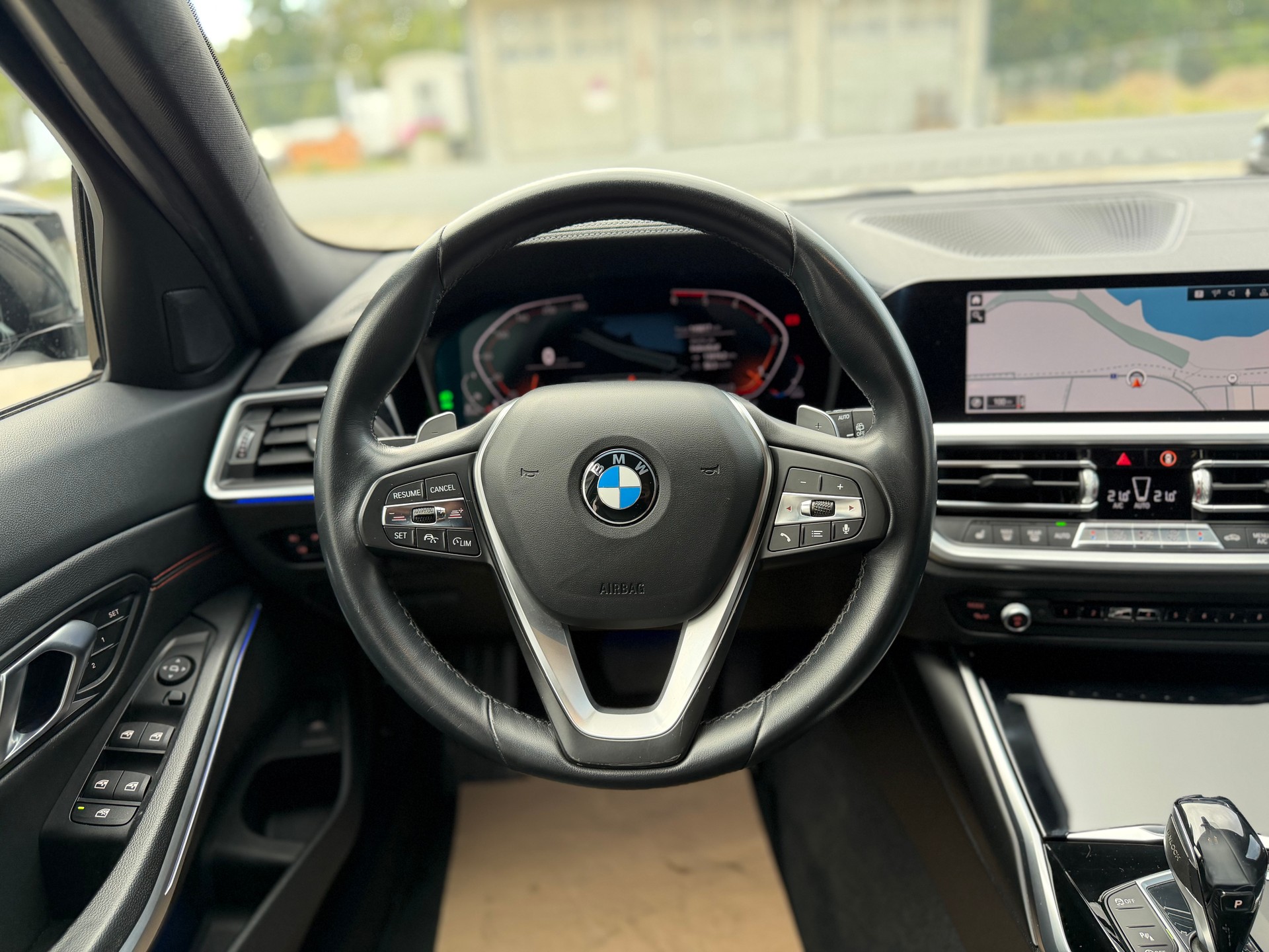 BMW 320d xDrive Touring Sport Line Steptronic-image-14