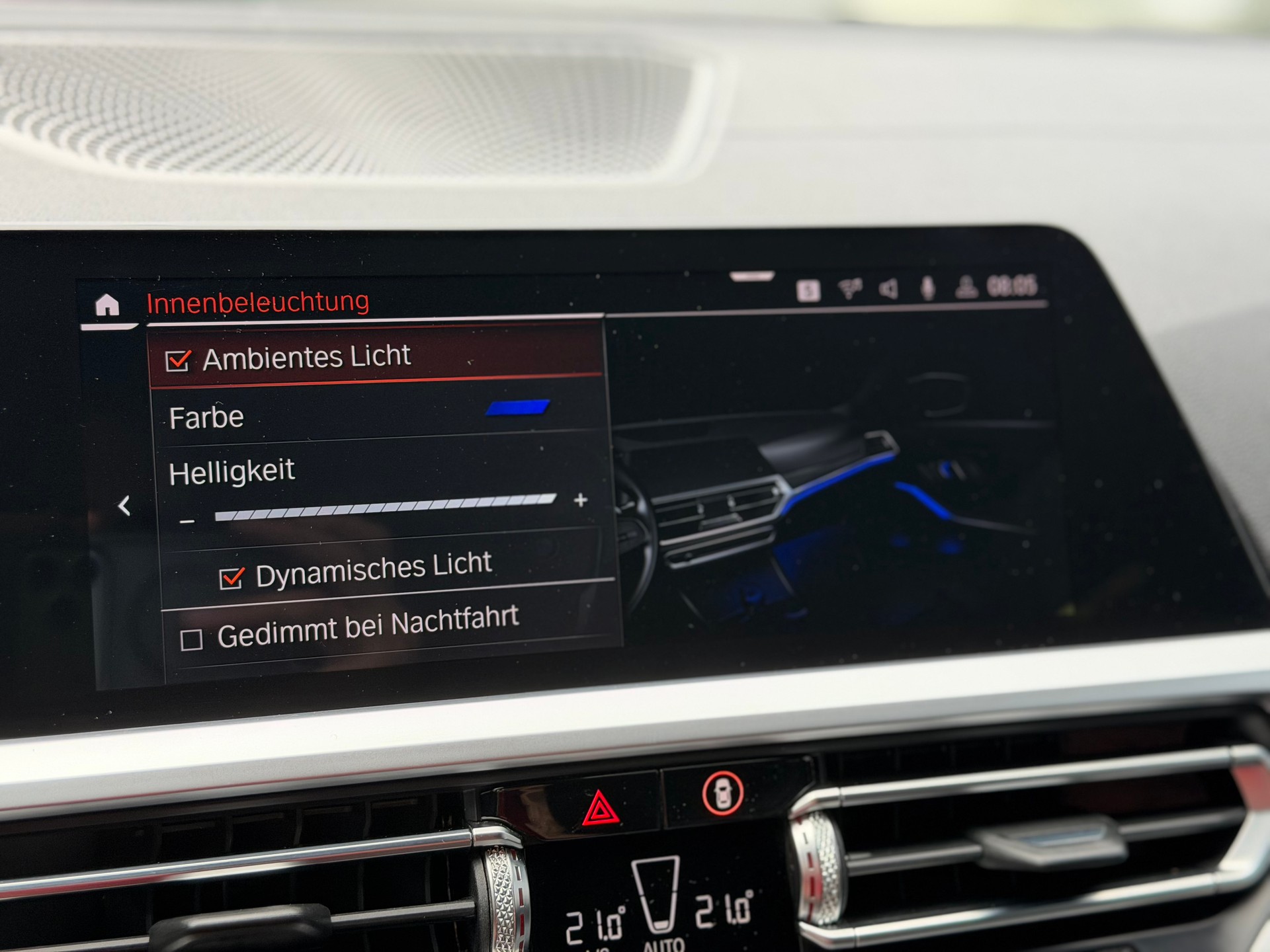 BMW 320d xDrive Touring Sport Line Steptronic-image-22