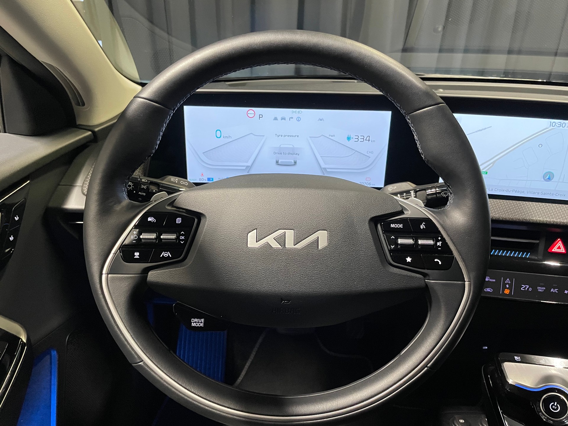 KIA EV6 77.4 kWh Edition 24 (77)-image-9