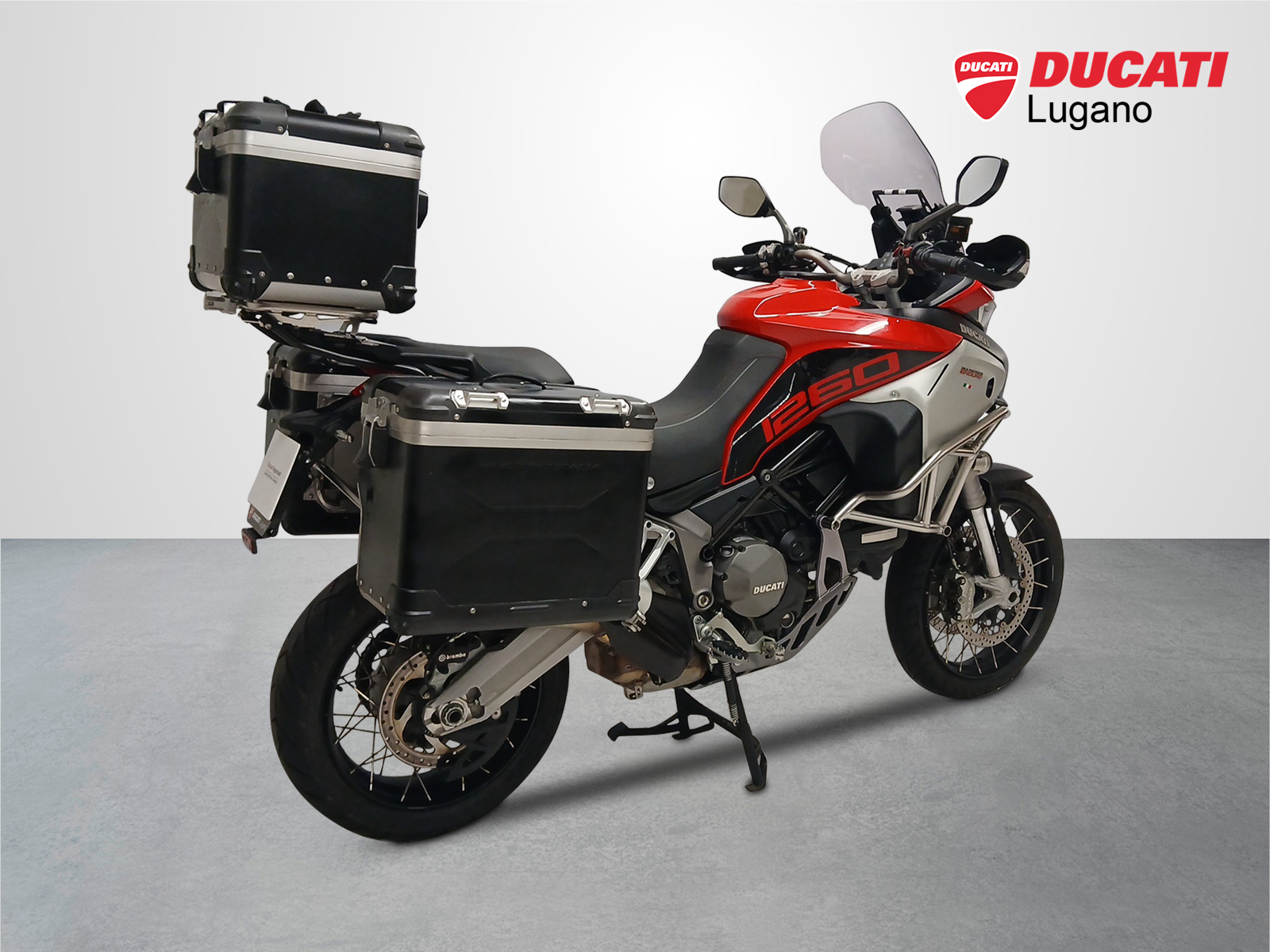 DUCATI Multistrada 1260 Enduro Touring-image-6