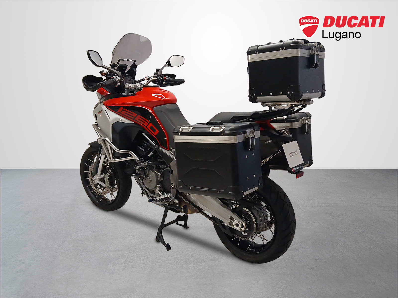 DUCATI Multistrada 1260 Enduro Touring-image-5