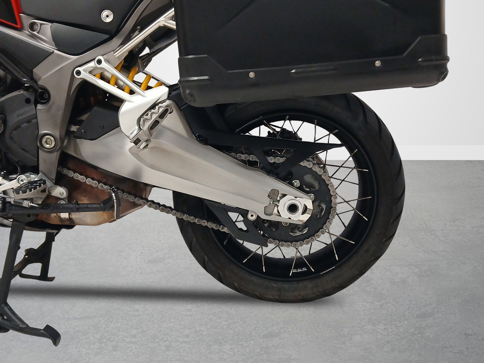 DUCATI Multistrada 1260 Enduro Touring-image-11