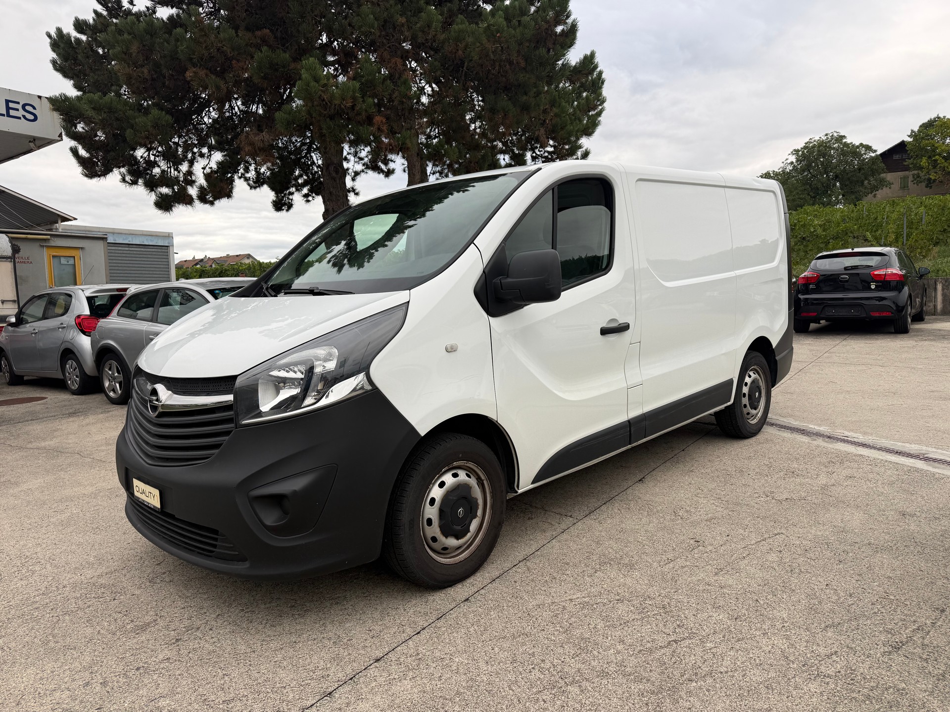 OPEL Vivaro 1.6 CDTI 2.7t L1H1-image-4