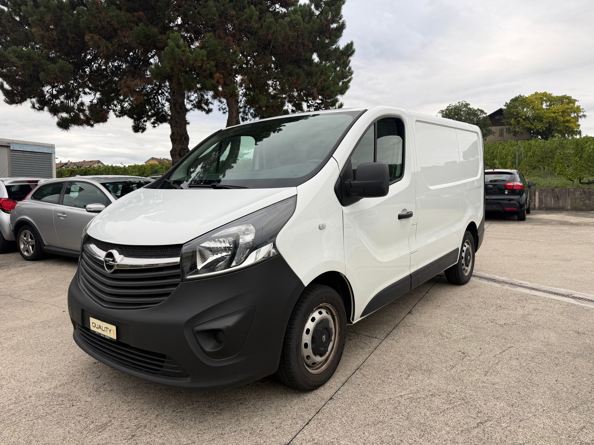 OPEL Vivaro 1.6 CDTI 2.7t L1H1-image-2