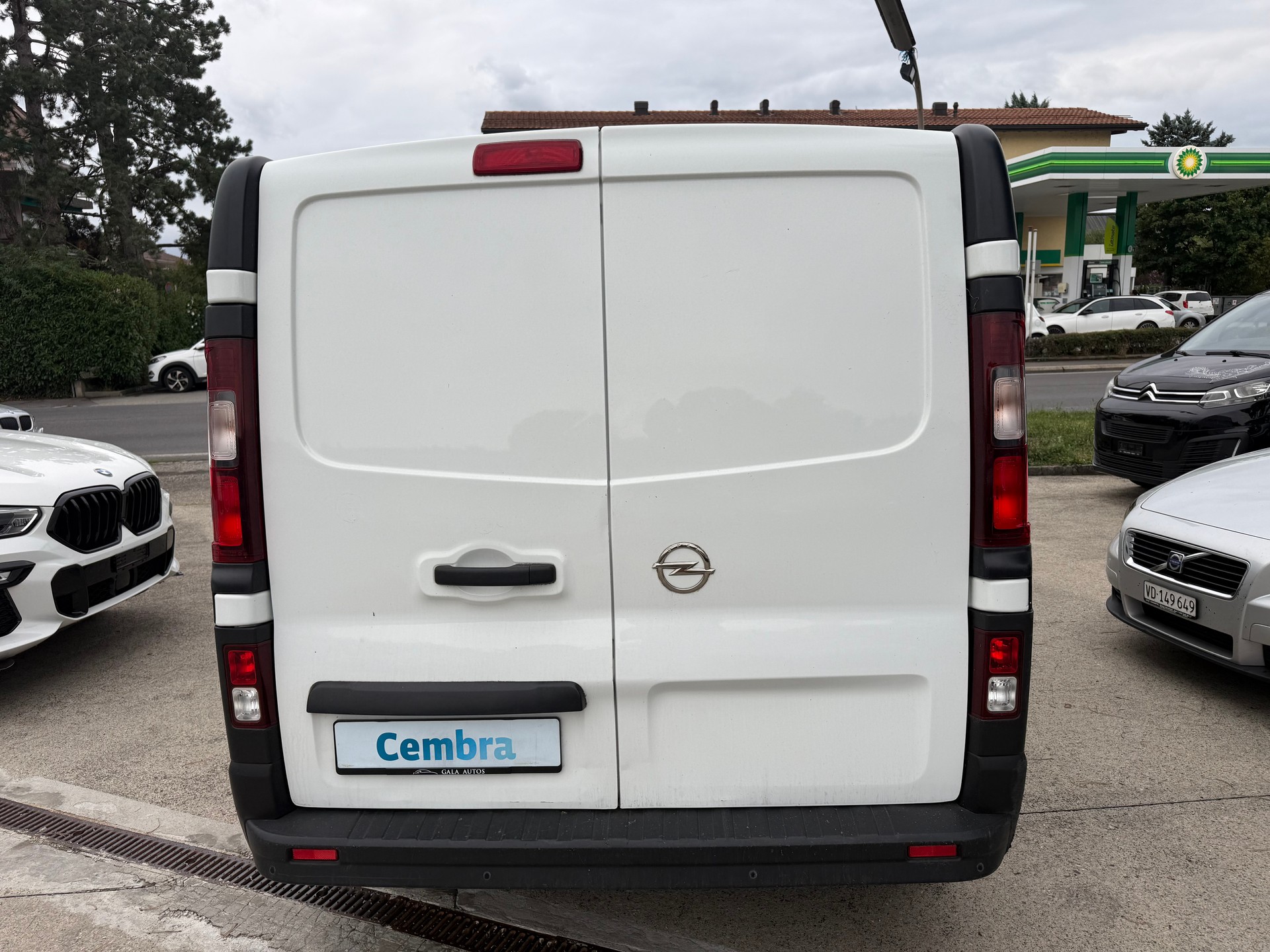 OPEL Vivaro 1.6 CDTI 2.7t L1H1-image-6