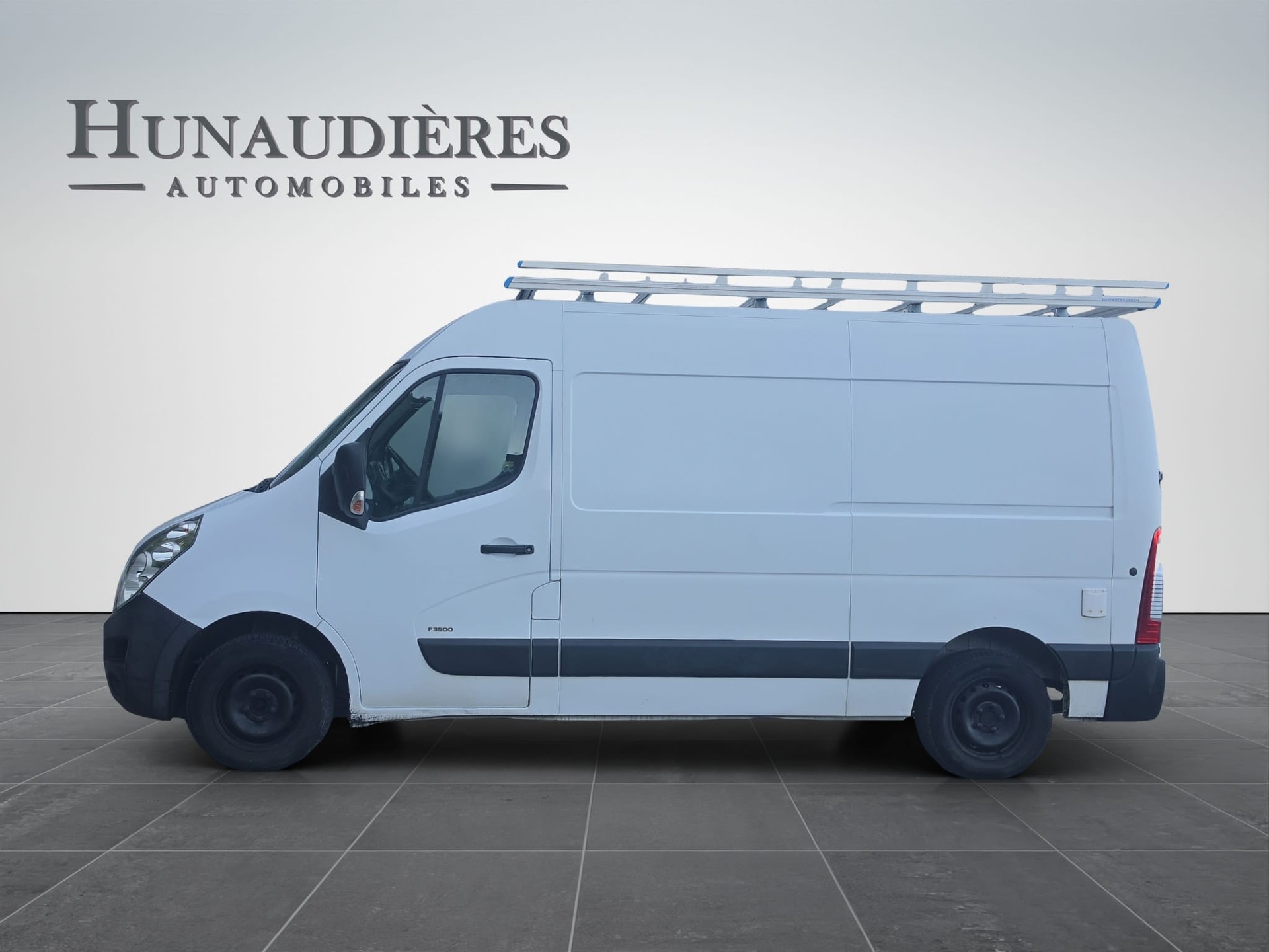 OPEL Movano 2.3 CDTI 3.5t L1H1-image-4