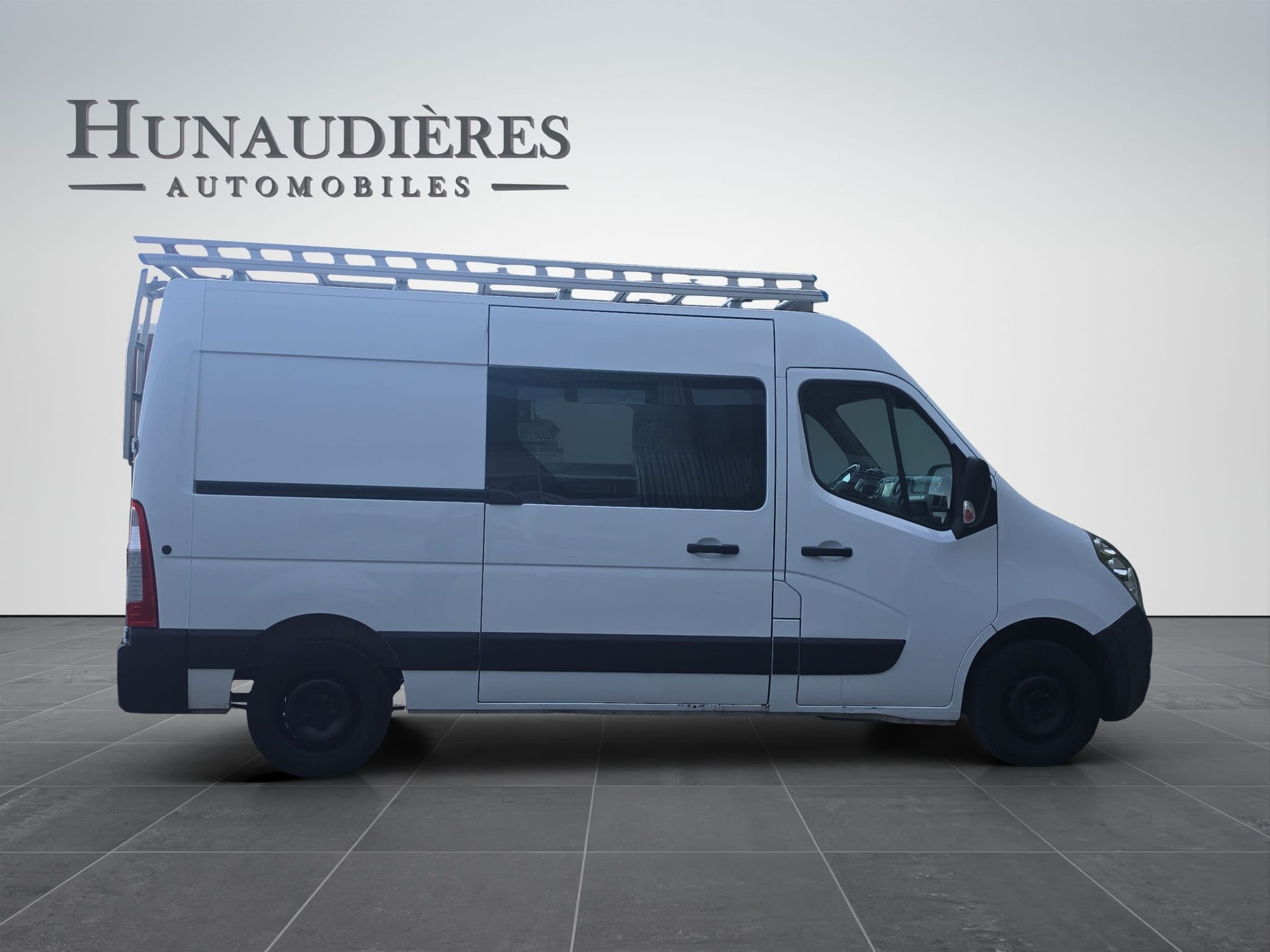 OPEL Movano 2.3 CDTI 3.5t L1H1-image-5