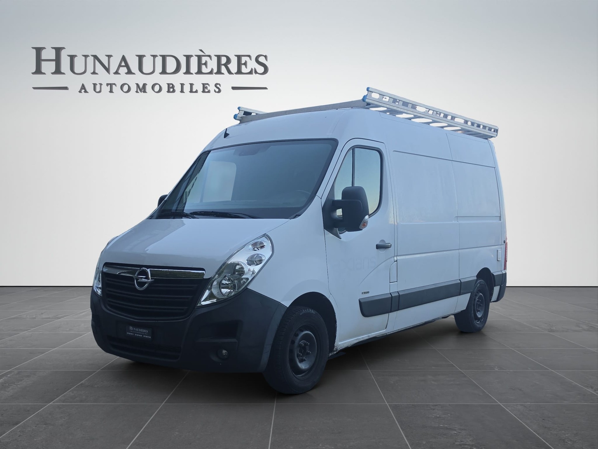 OPEL Movano 2.3 CDTI 3.5t L1H1-image-0